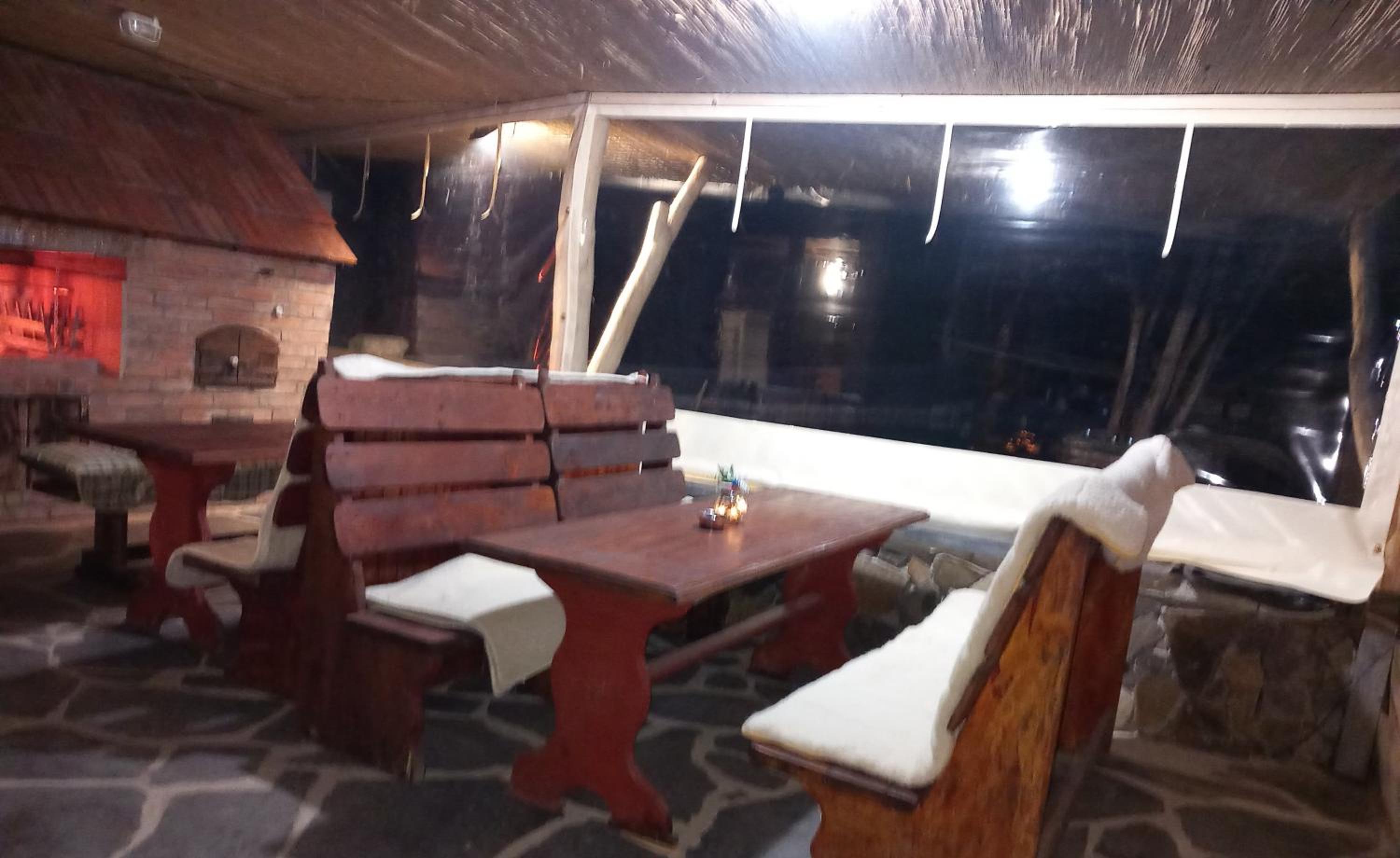 Ubytovanie u Slovana Chata