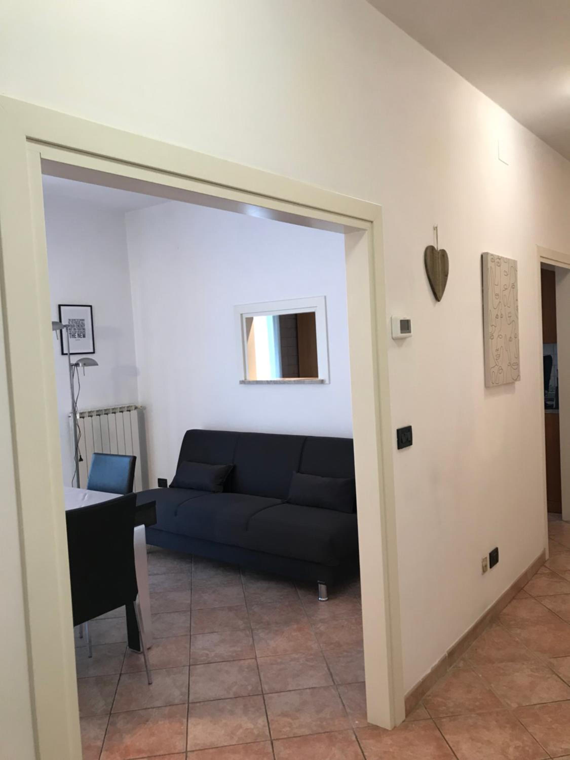 Casa Rita en Mestre — hotel room