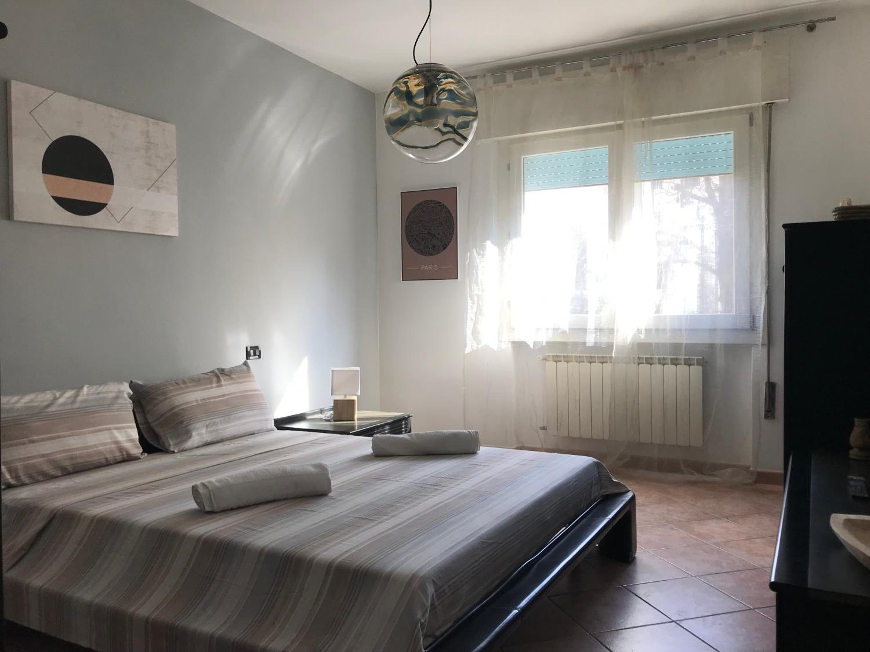 Casa Rita en Mestre — hotel room