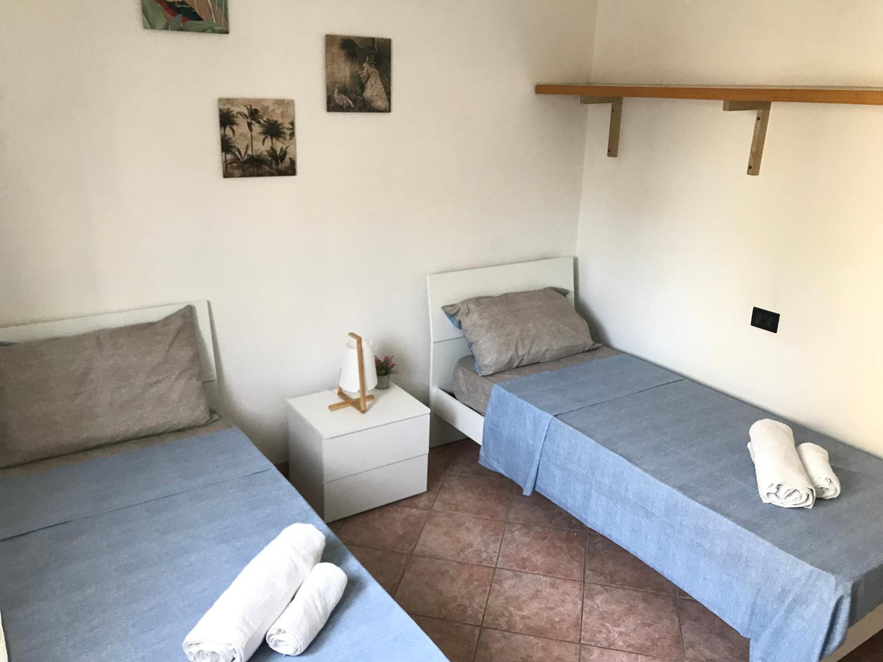 Casa Rita en Mestre — hotel room