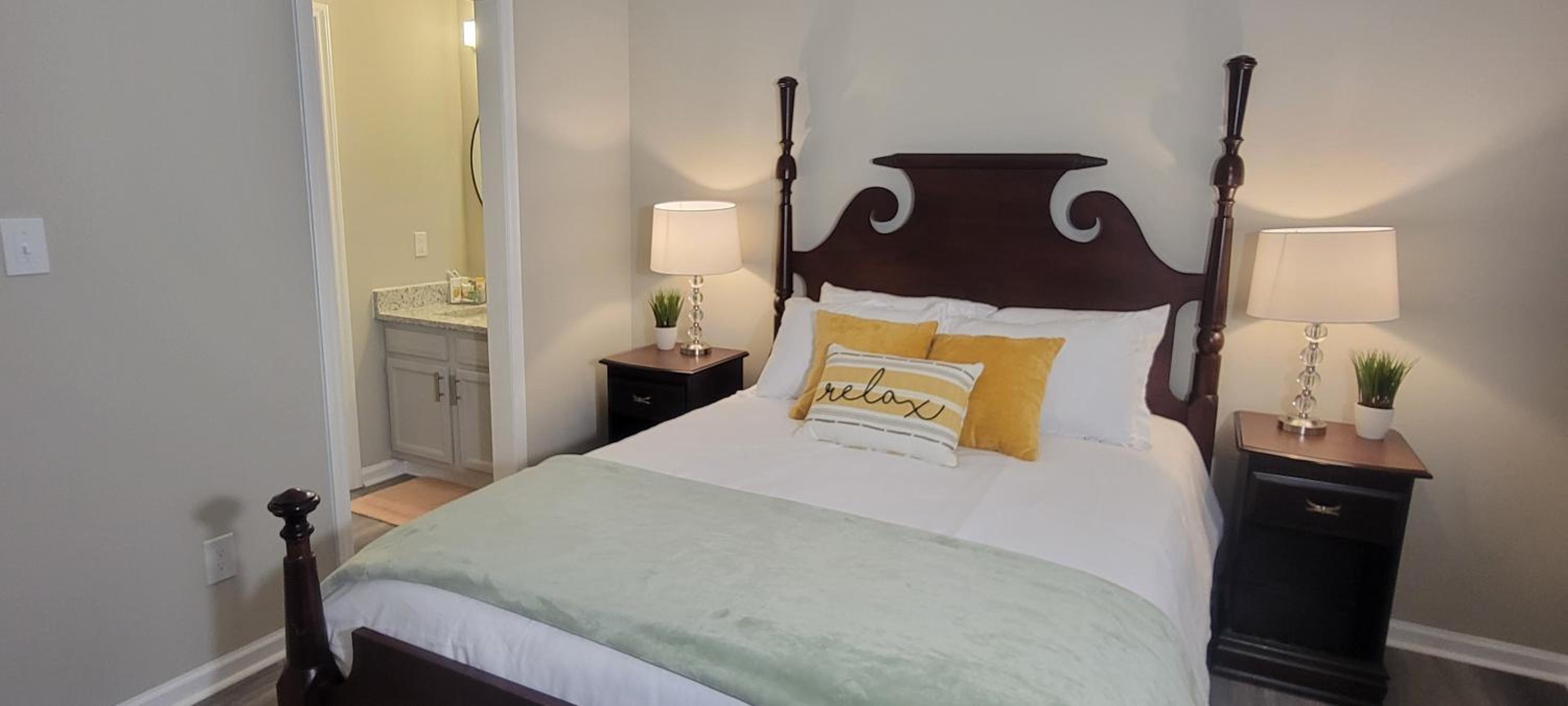 bedroom