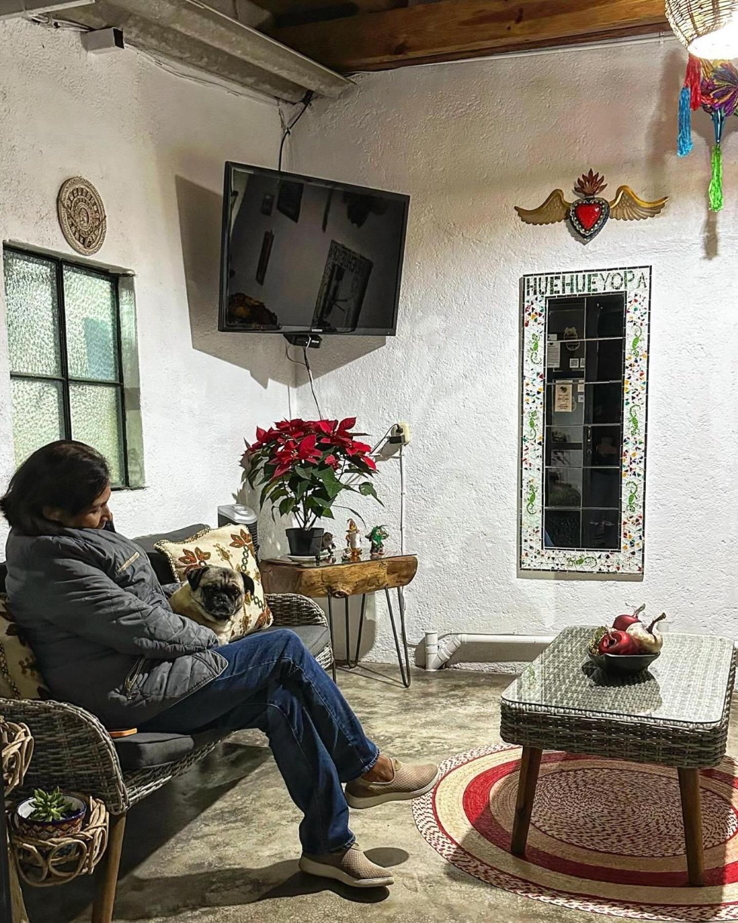 Hospedaje Huehueyopa