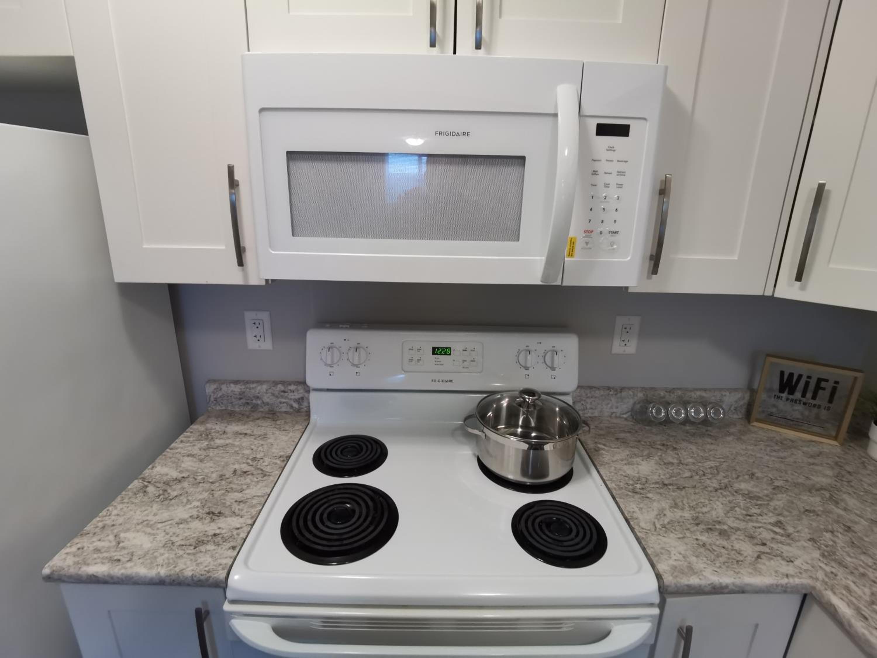 Sweet home-morden brand new suite