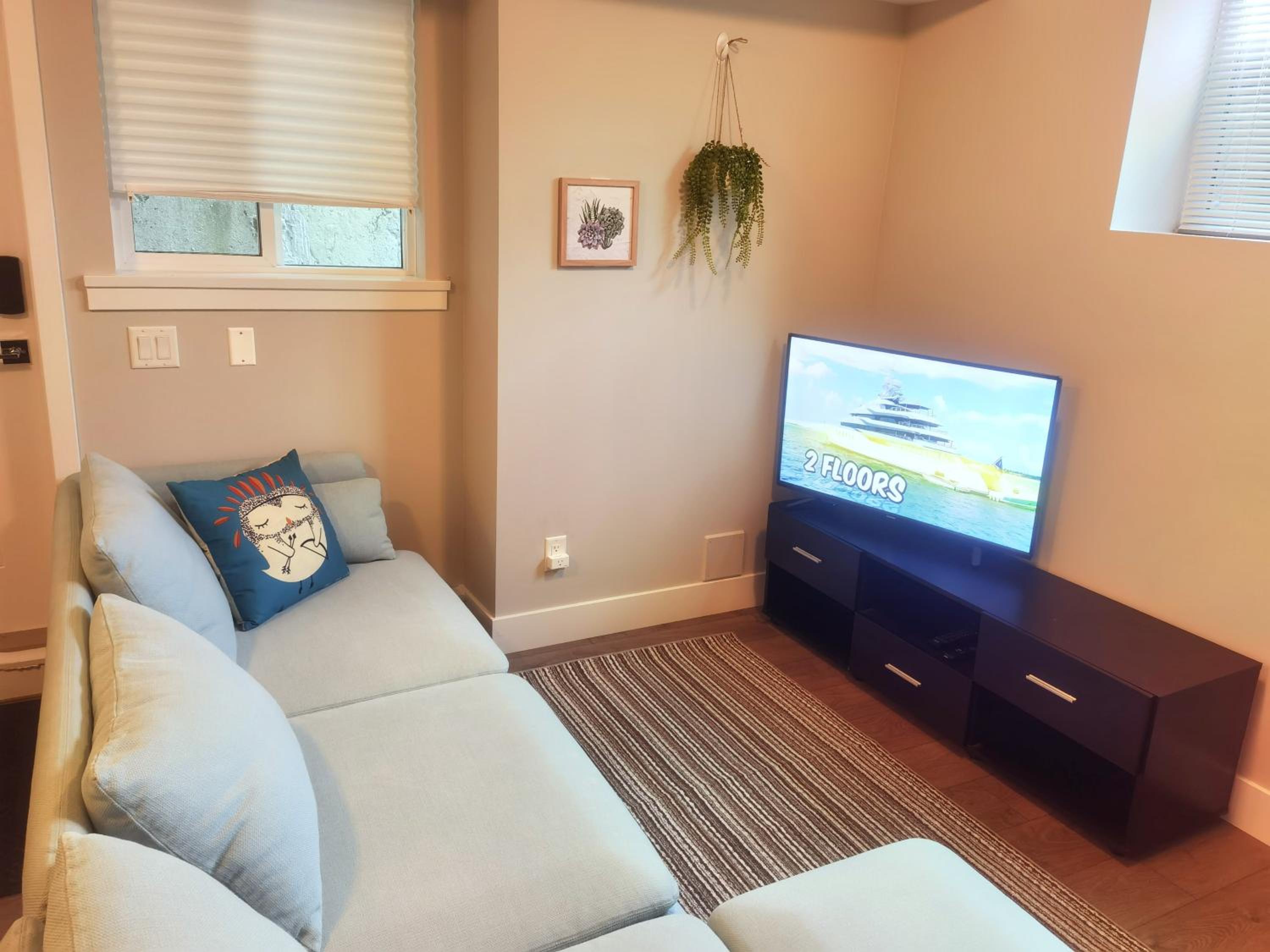 Sweet home-morden brand new suite