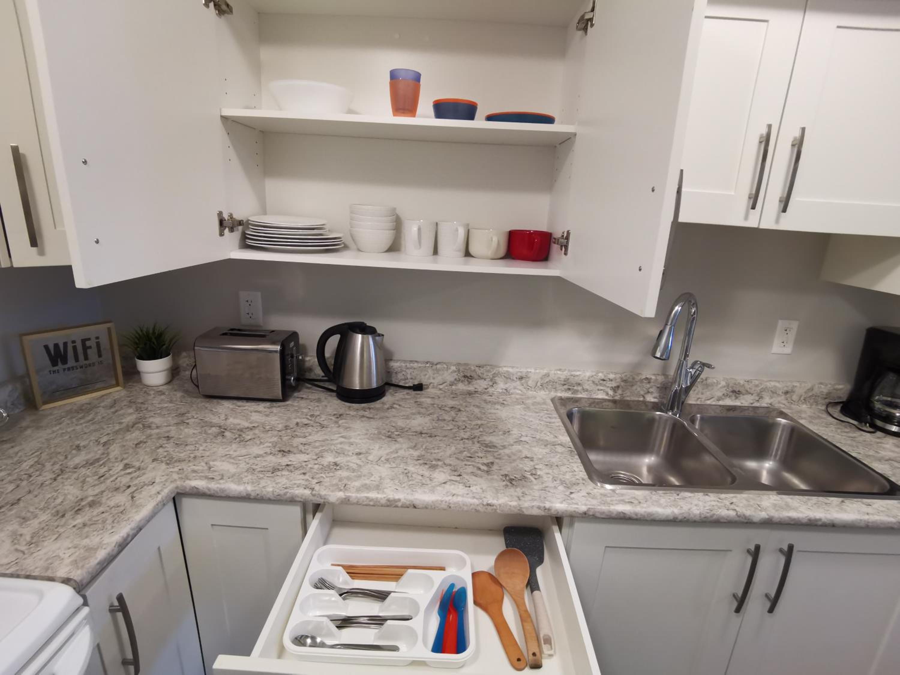 Sweet home-morden brand new suite