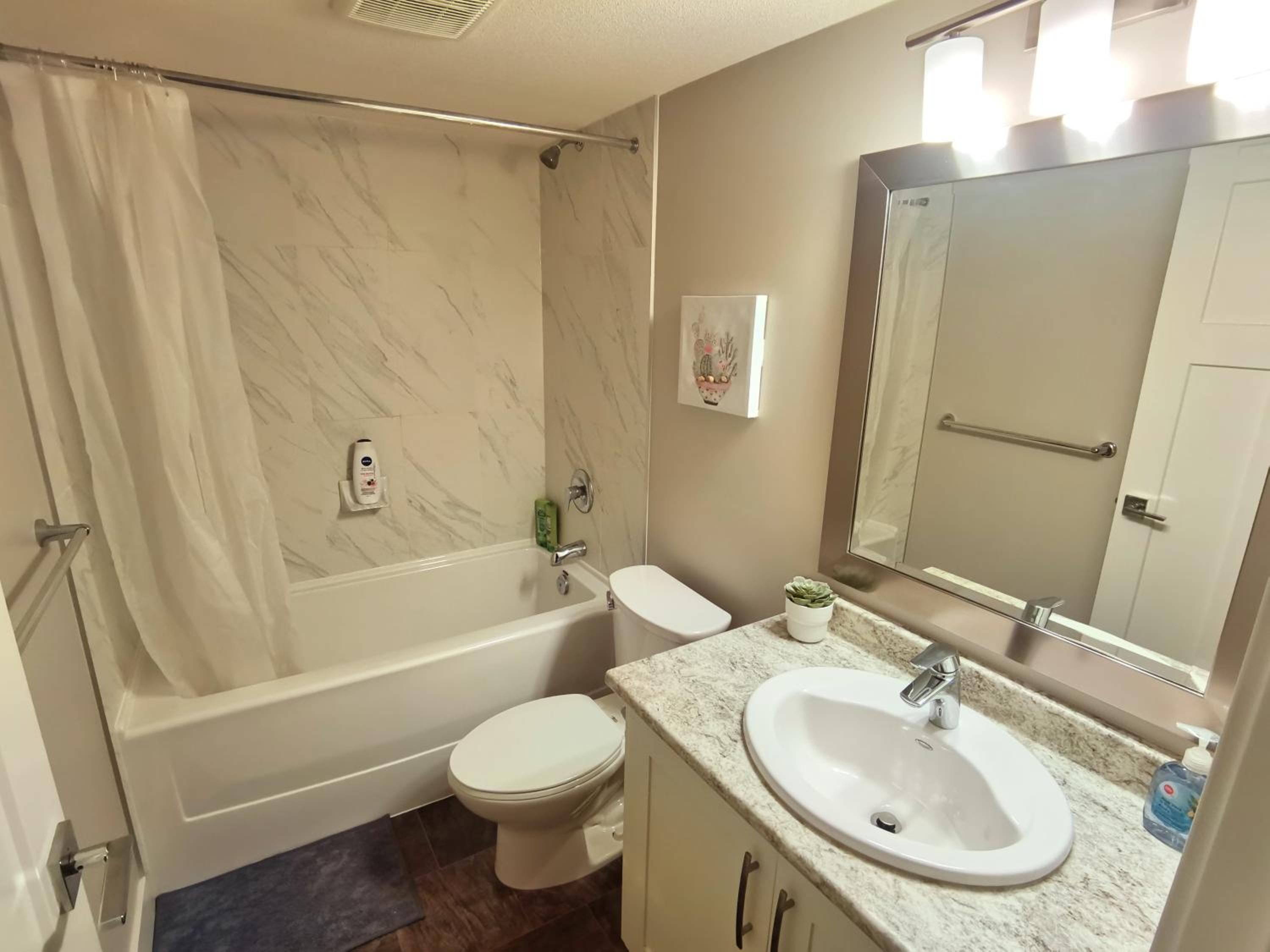 Sweet home-morden brand new suite