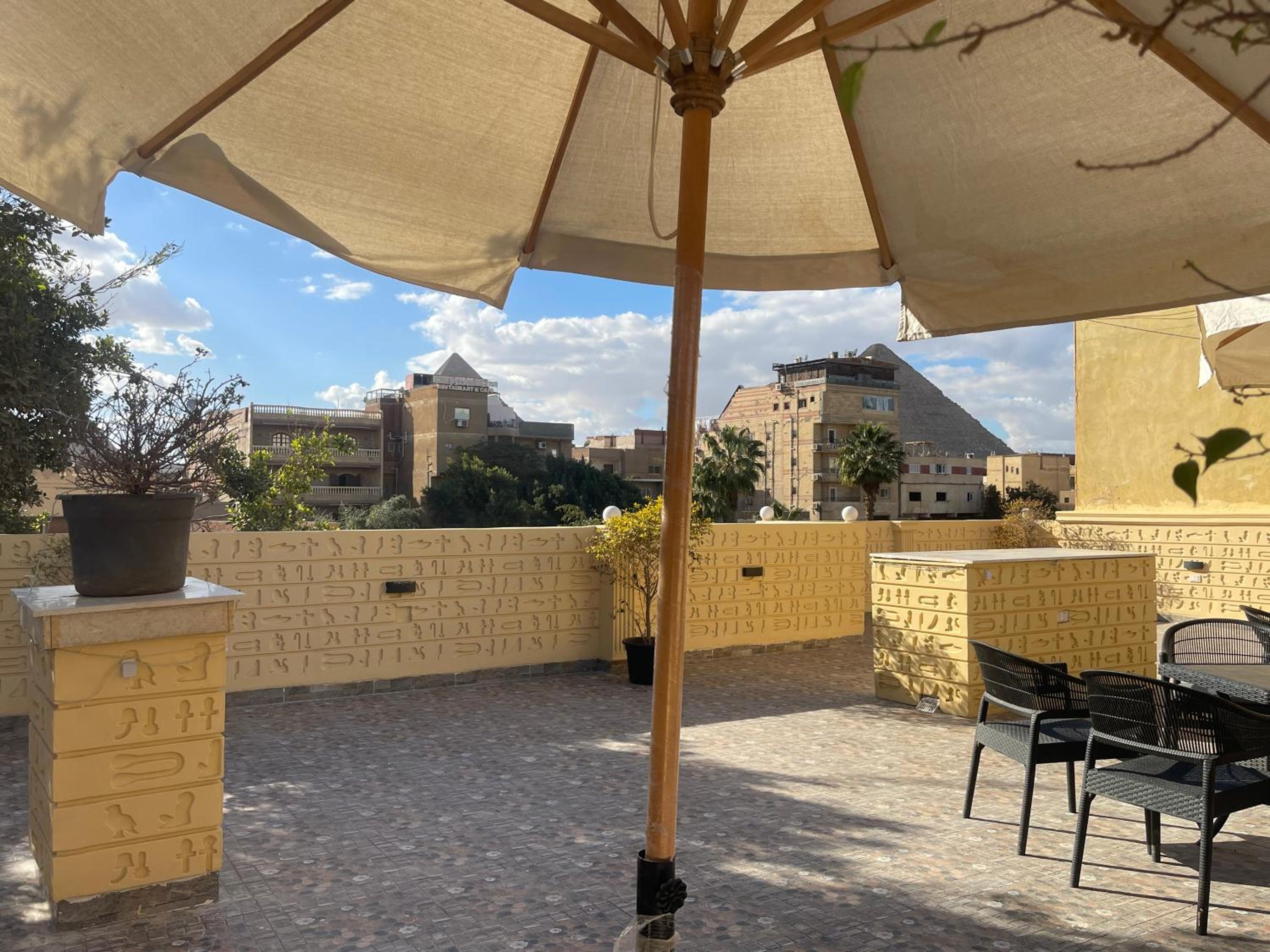 Malek Pyramids Guest House