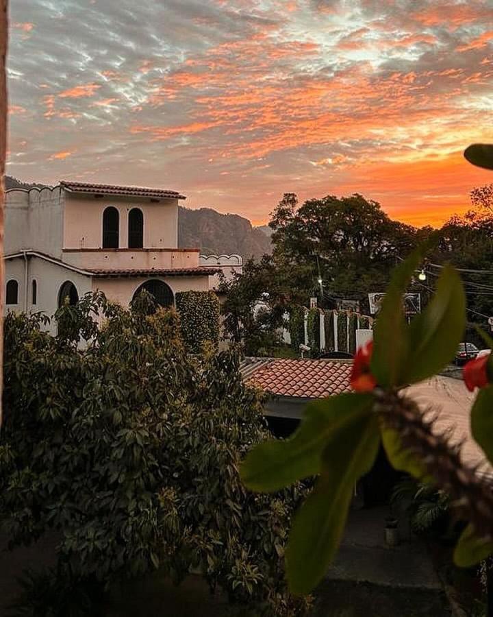 Hospedaje Huehueyopa