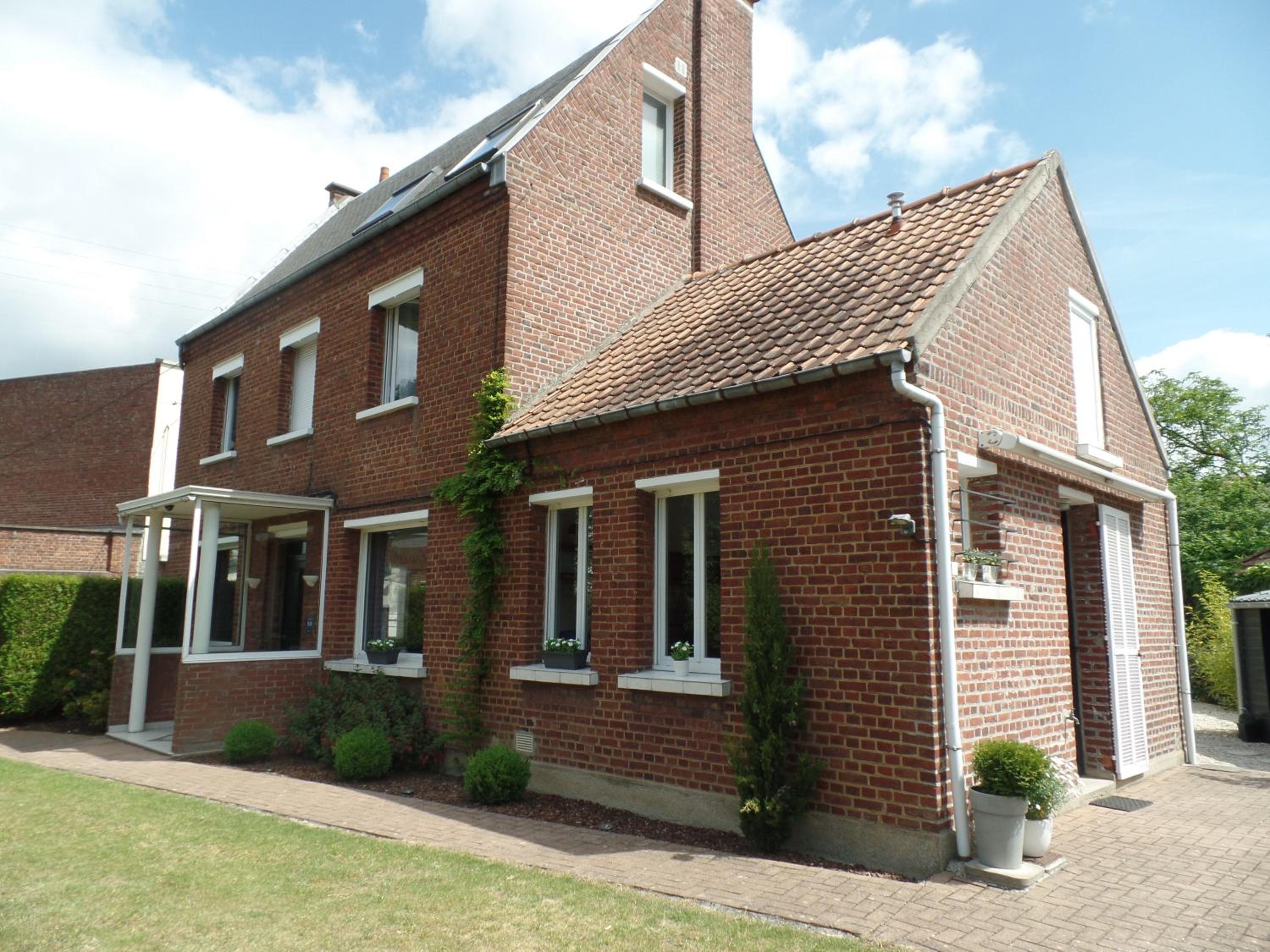 Gite Histoire de Maison