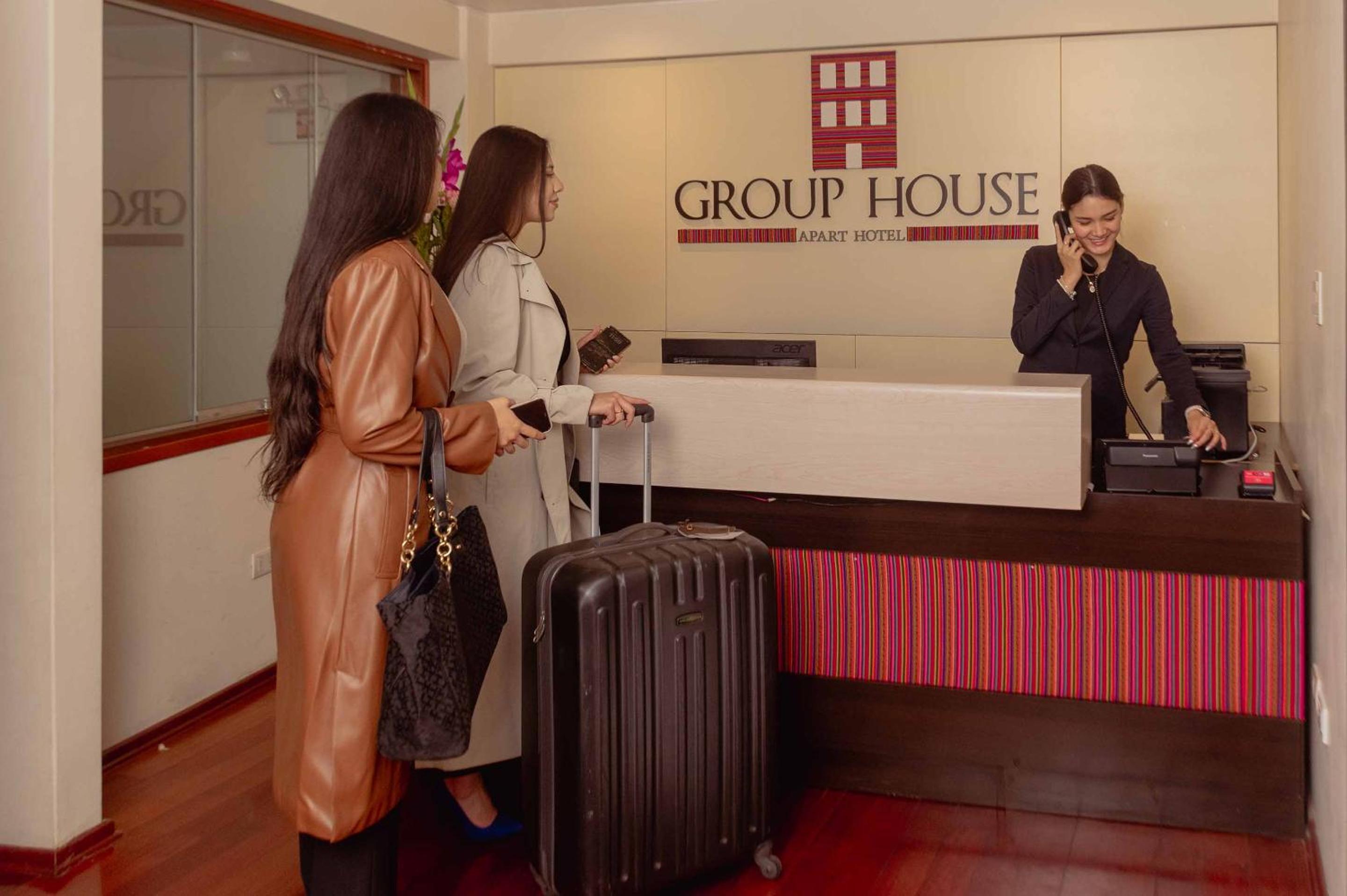 Group House Apart Hotel