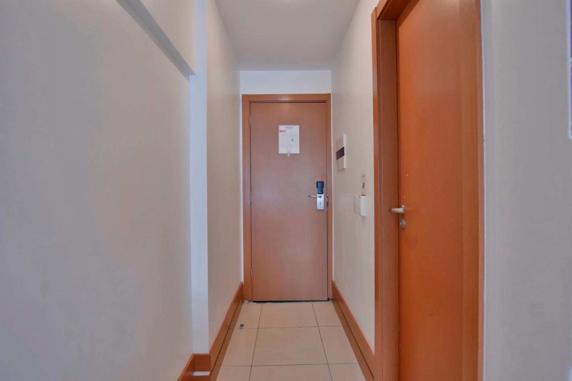HP01 Flat Particular no Athos Bulcão apart-hotel