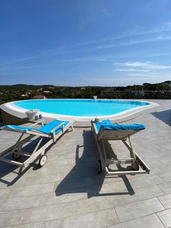 Appartamento Deluxe in Villa Renè