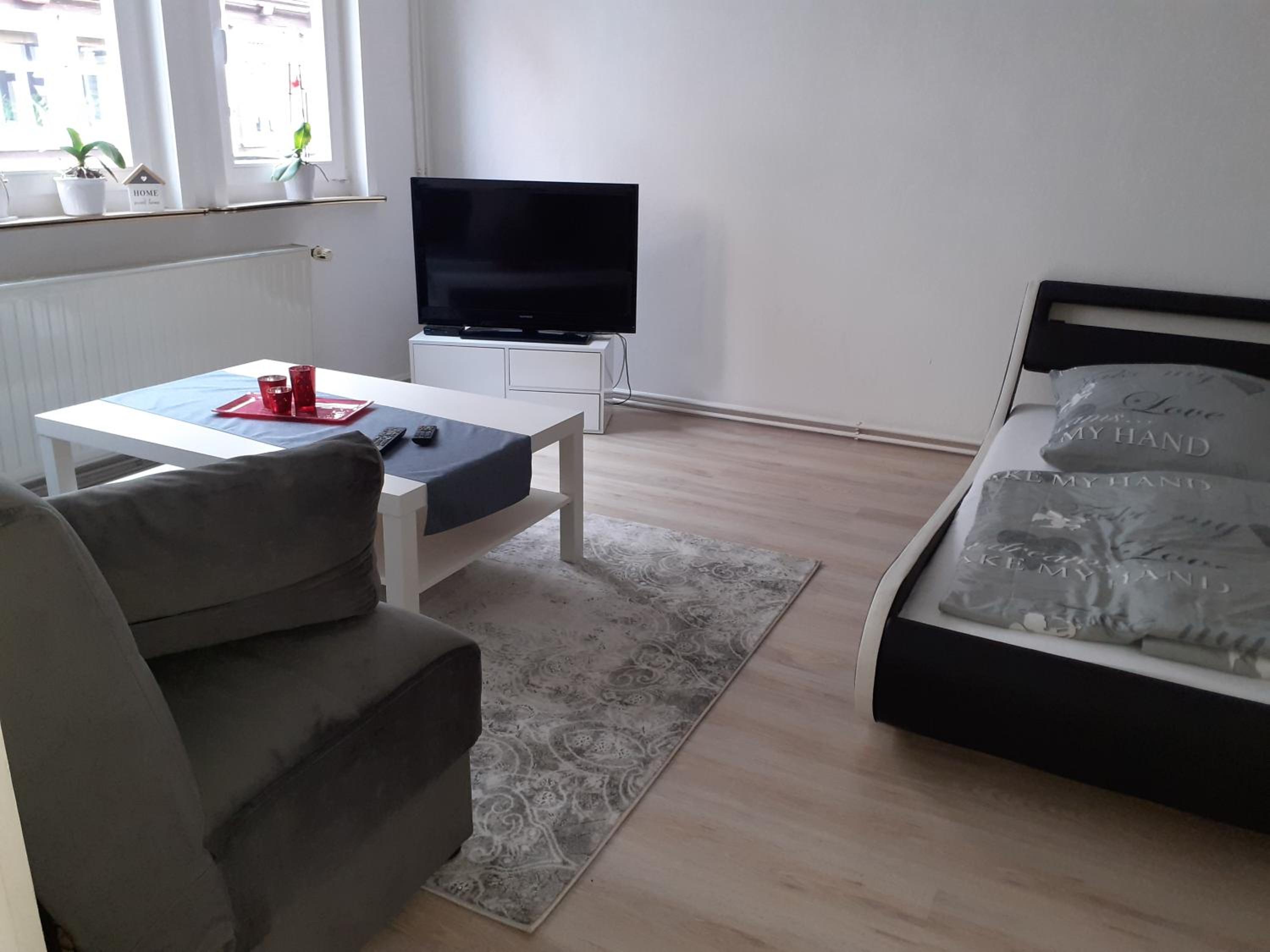 Fachwerk- Ferienwohnung mit Charme