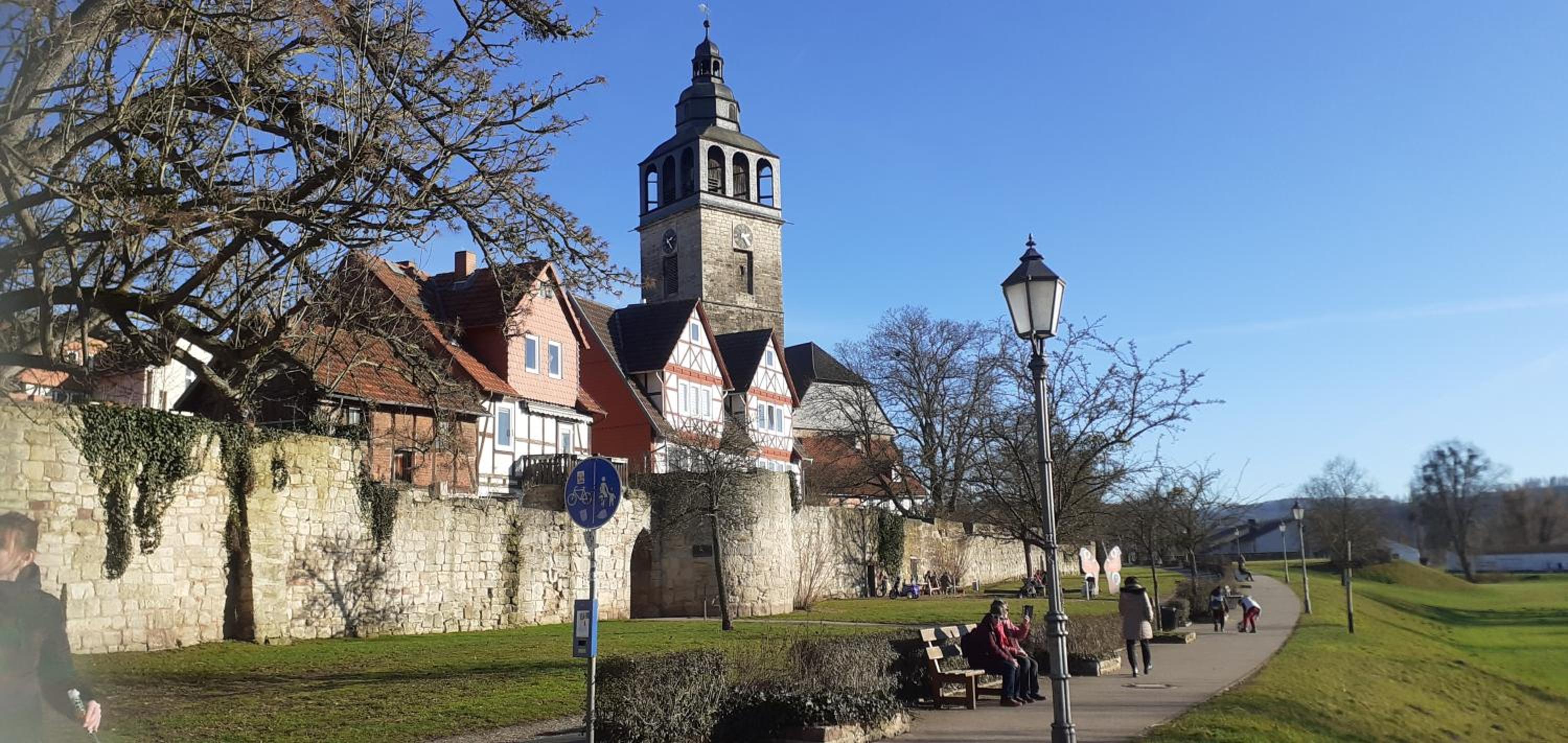 Fachwerk- Ferienwohnung mit Charme