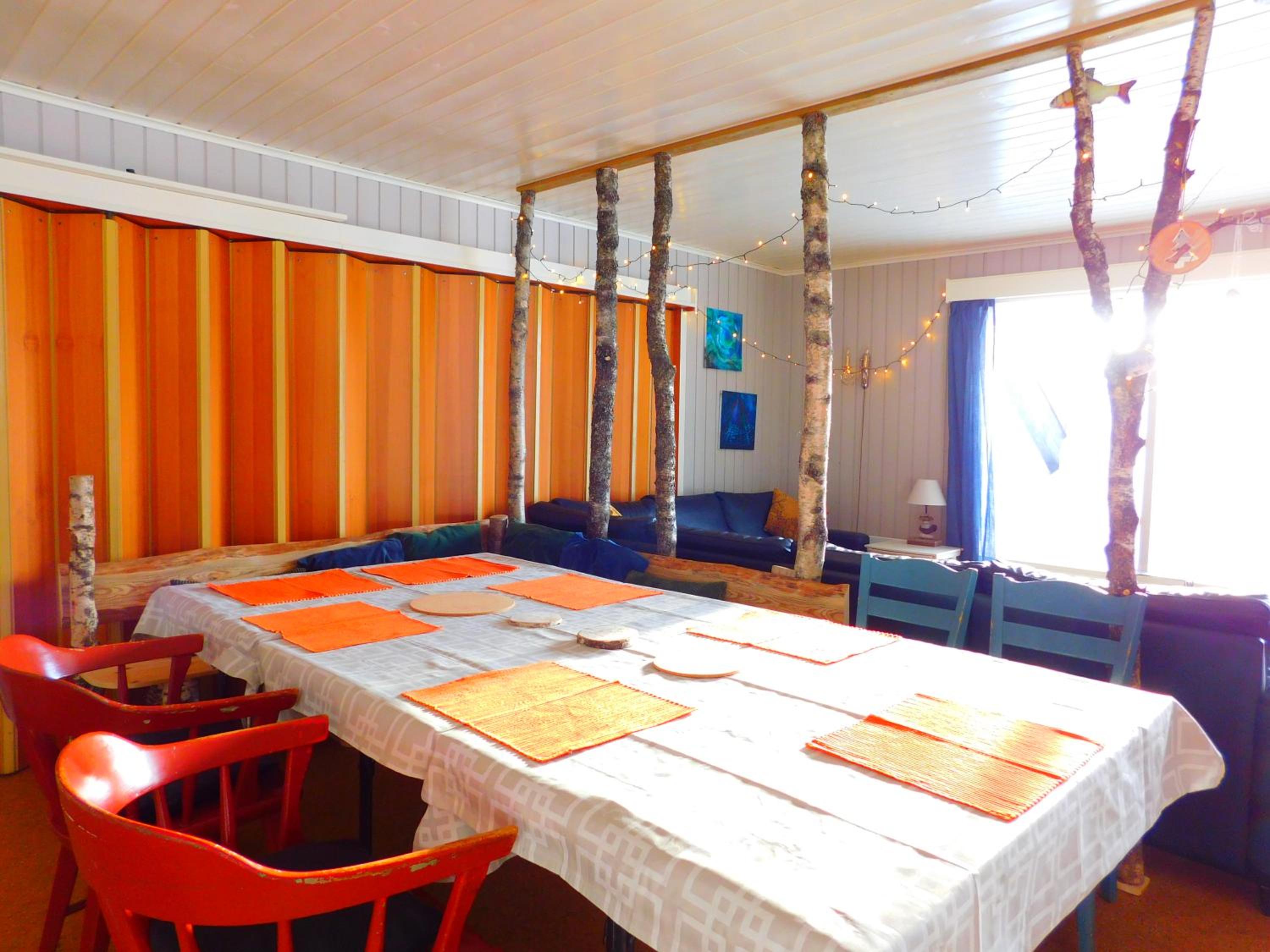 Skogsro Forest Hostel