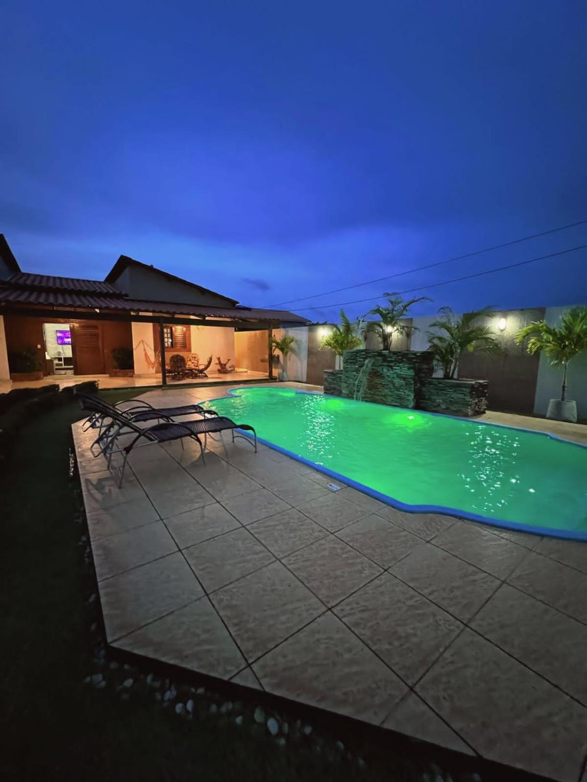 Casa de Praia em Lagoa do Pau Coruripe