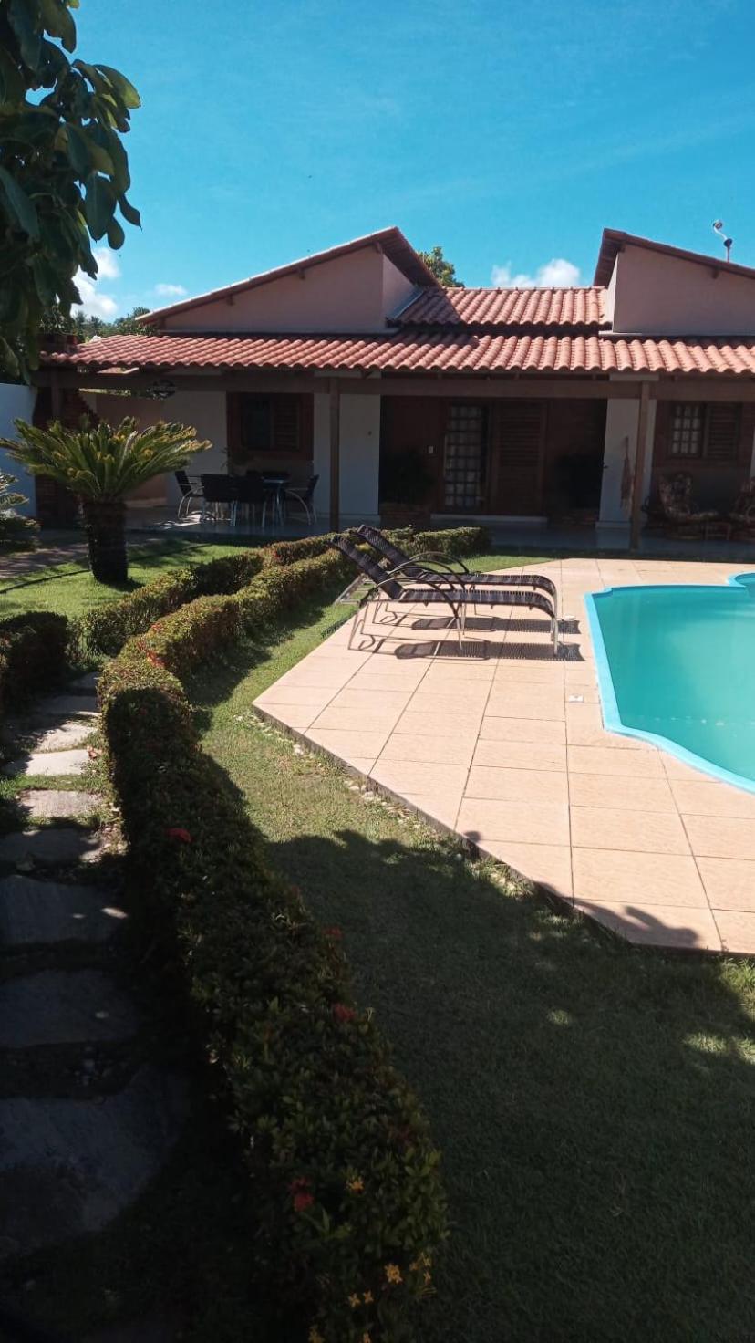 Casa de Praia em Lagoa do Pau Coruripe