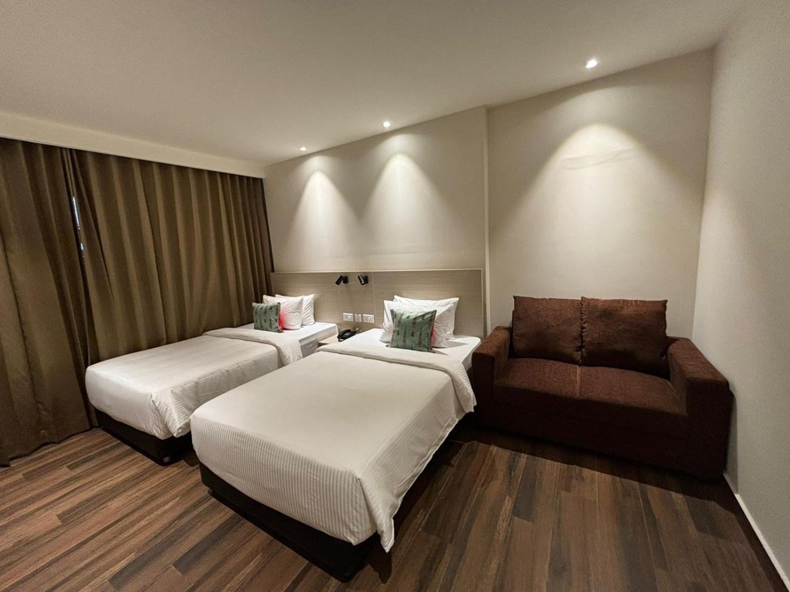 PRESIDENCY AIRPORT HOTEL