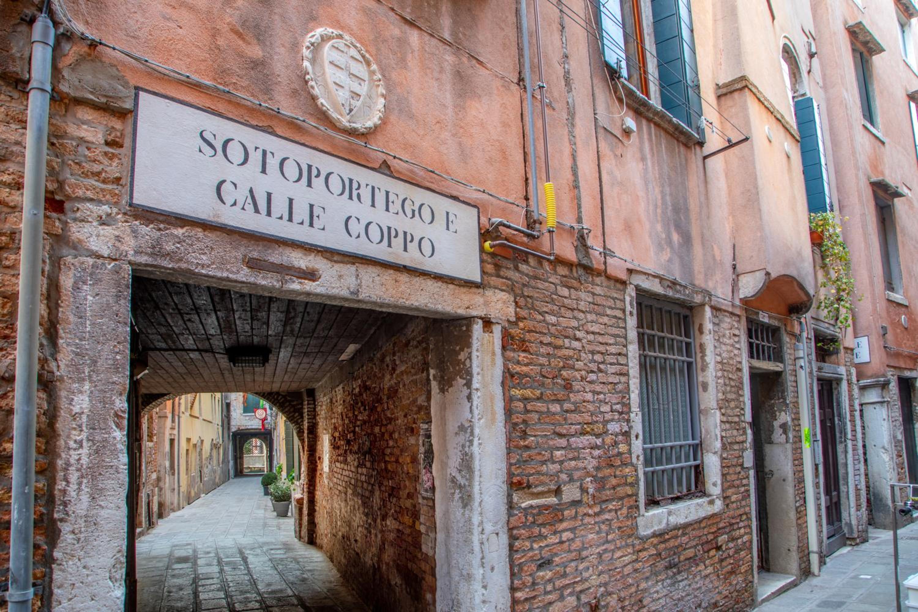 Daplace - Antica Casa Coppo 1