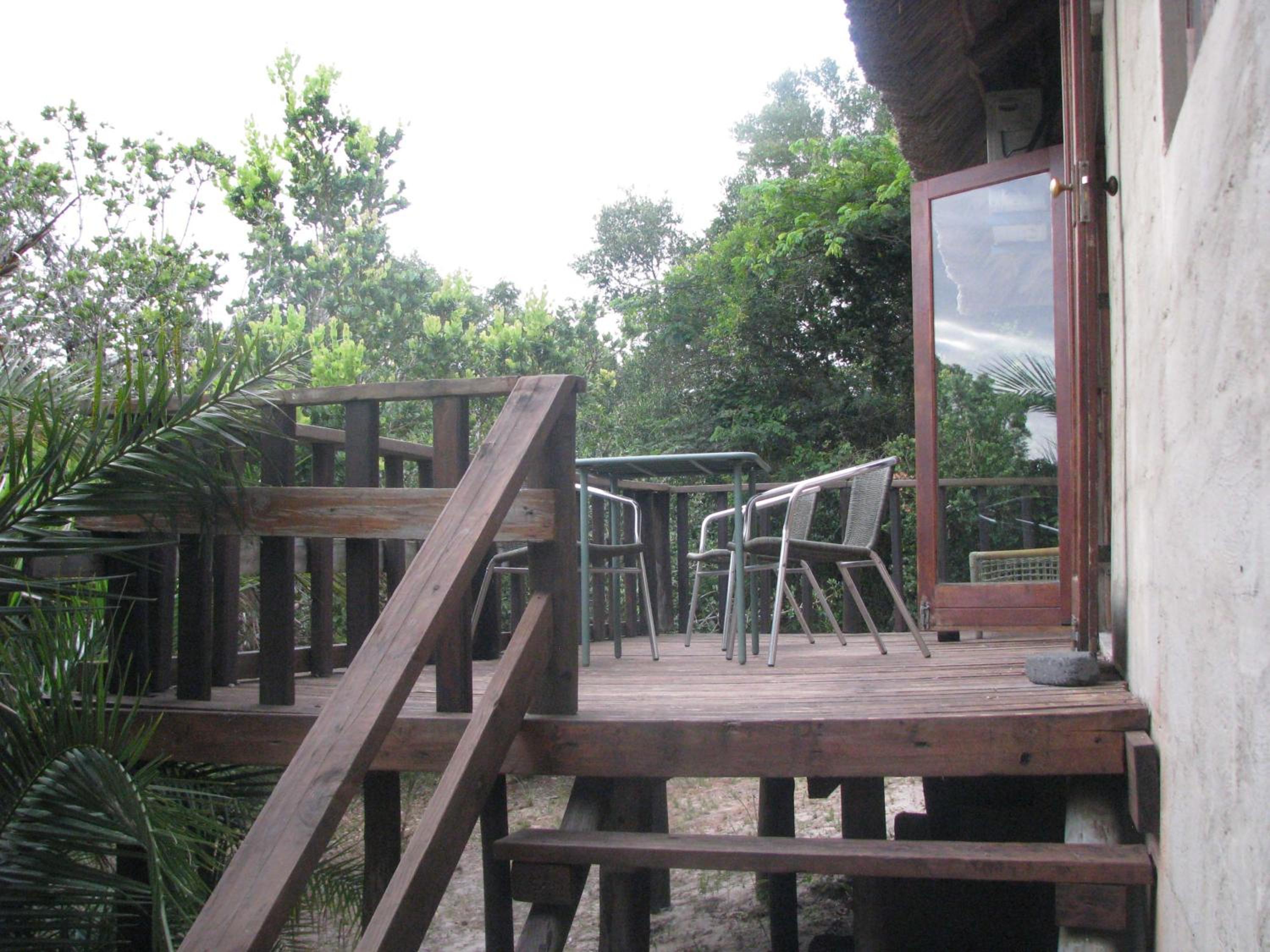 Lunamanzi Lodge