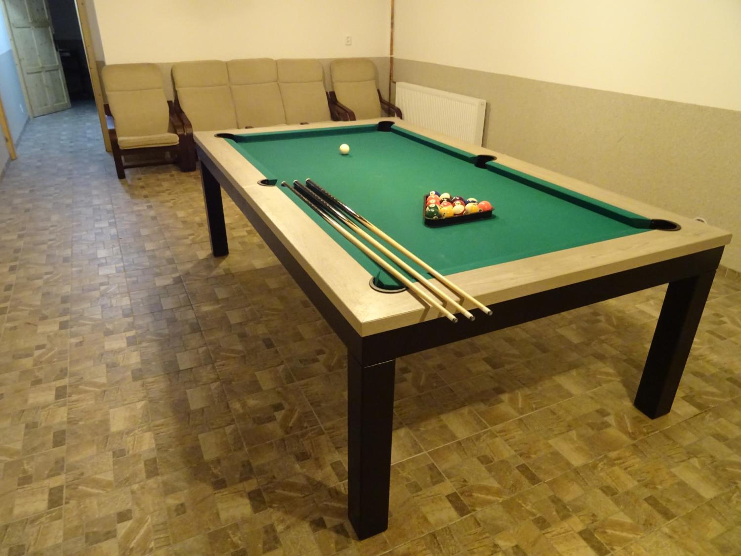 Penzion U vlka