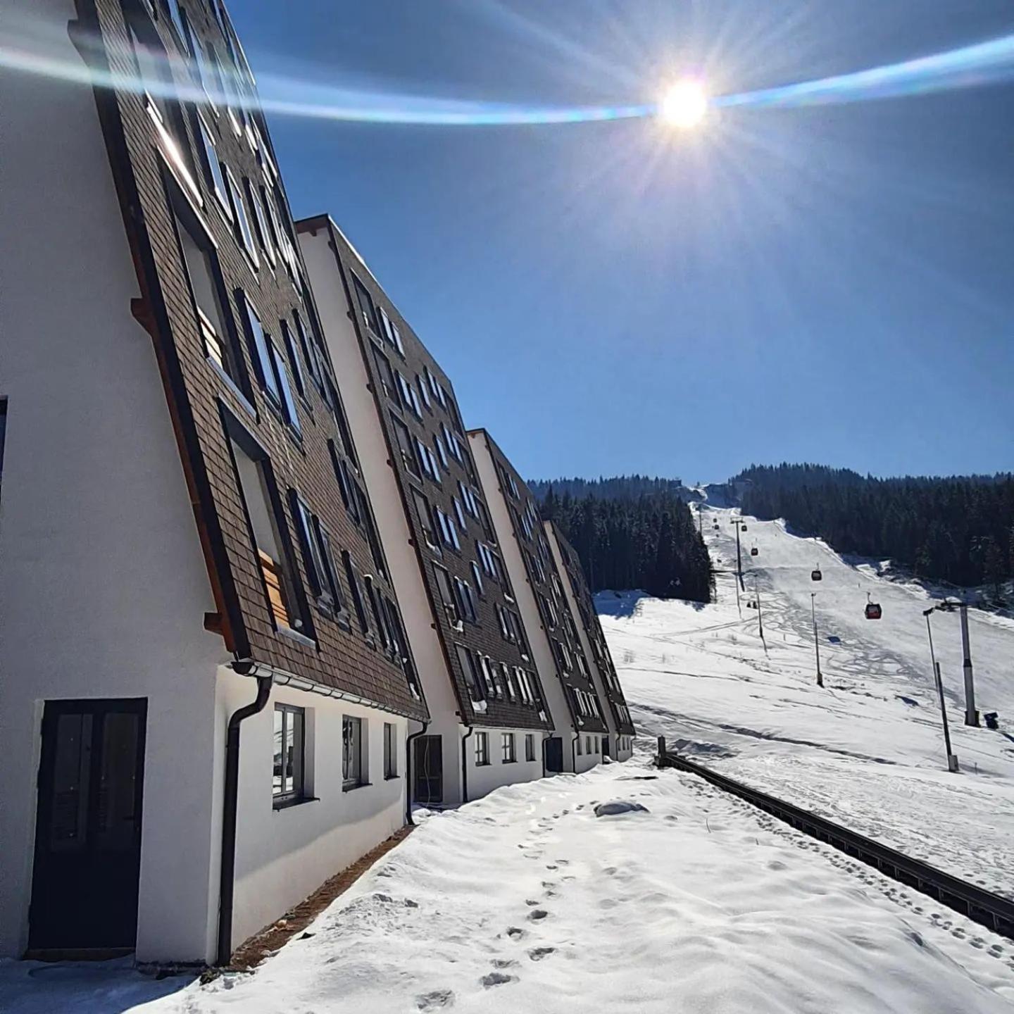 Apartman WINTER