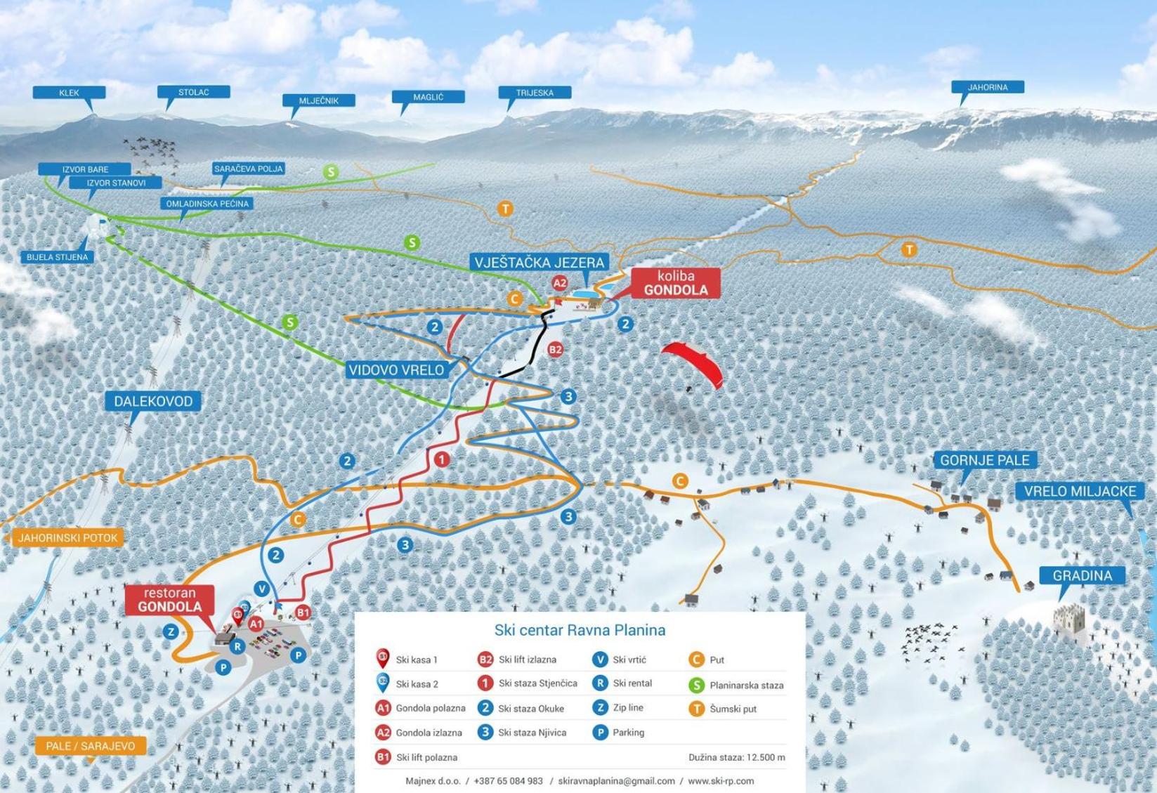 Apartman WINTER