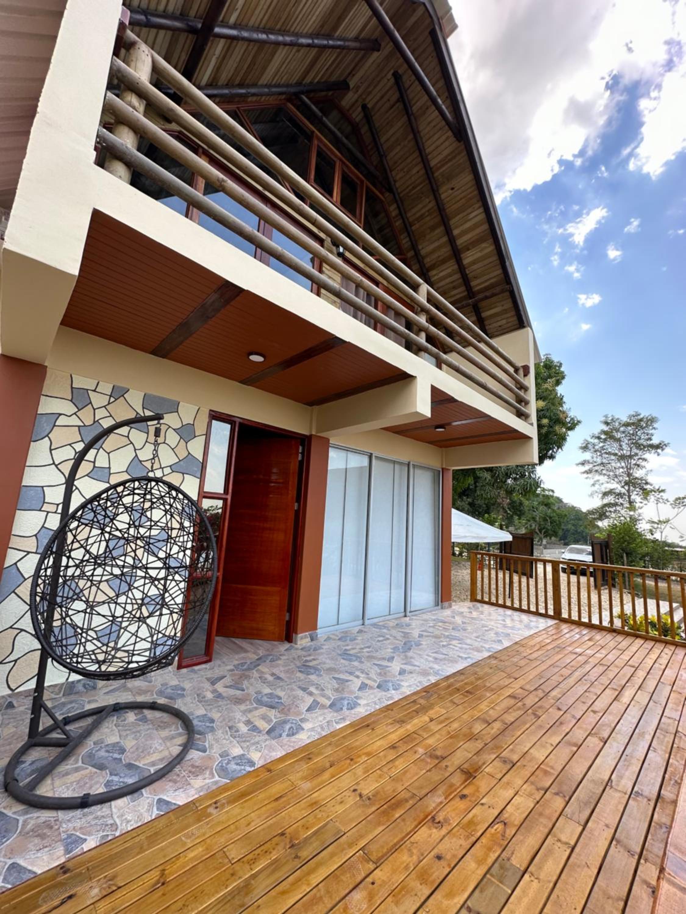 Chalet las Ceibas