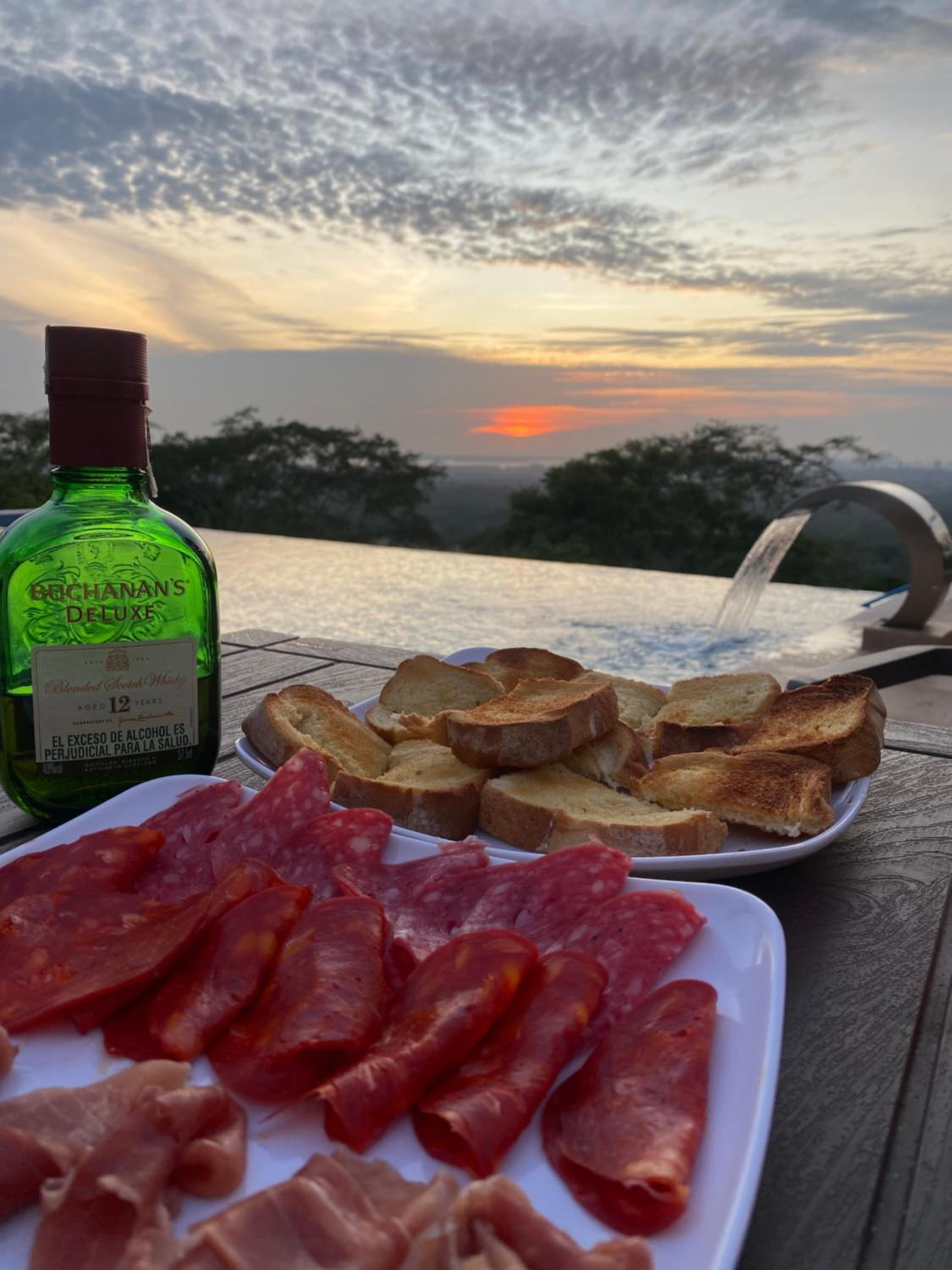 Chalet las Ceibas
