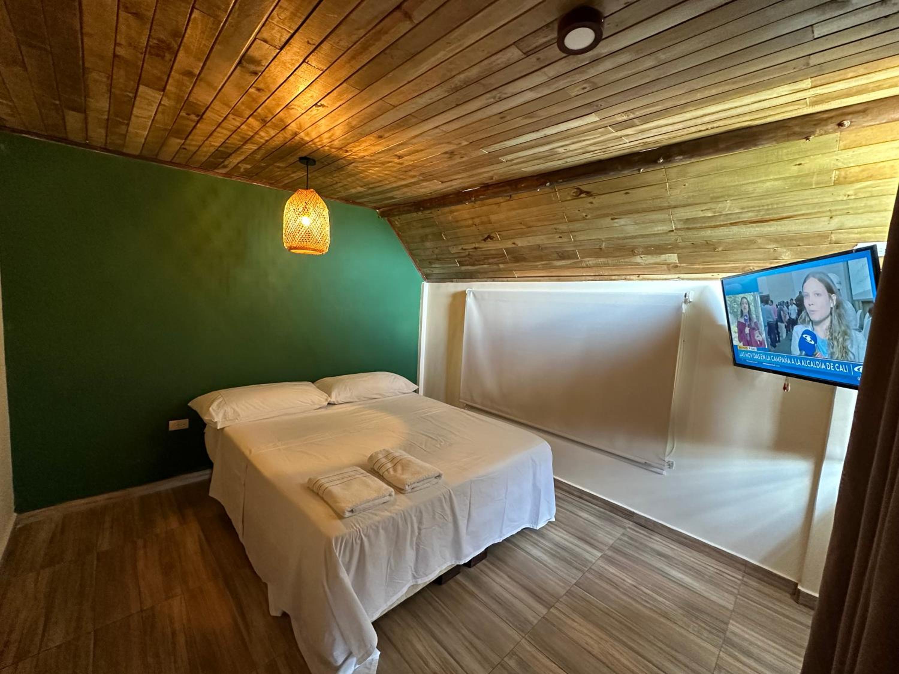 Chalet las Ceibas