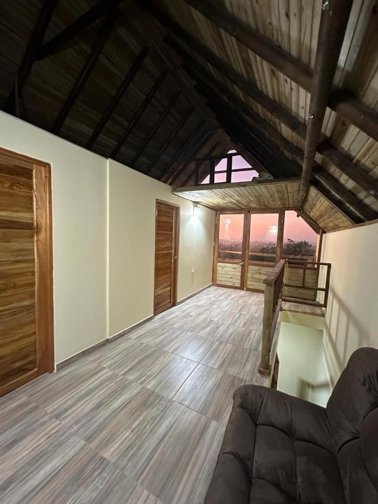 Chalet las Ceibas