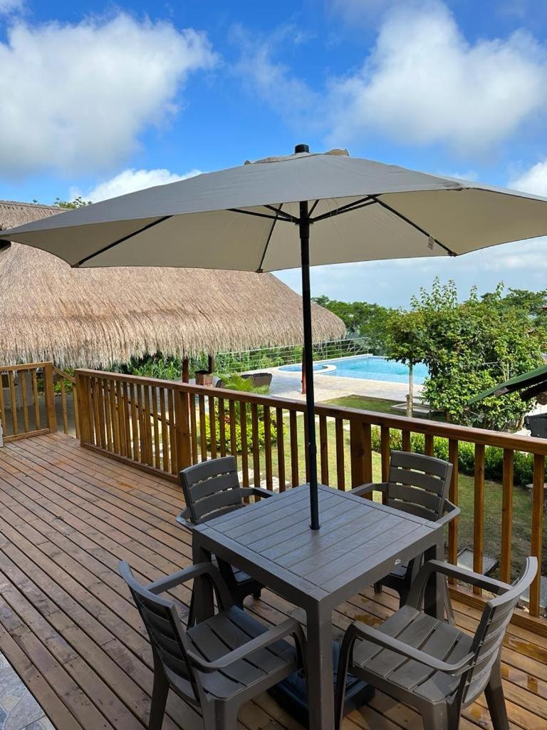 Chalet las Ceibas