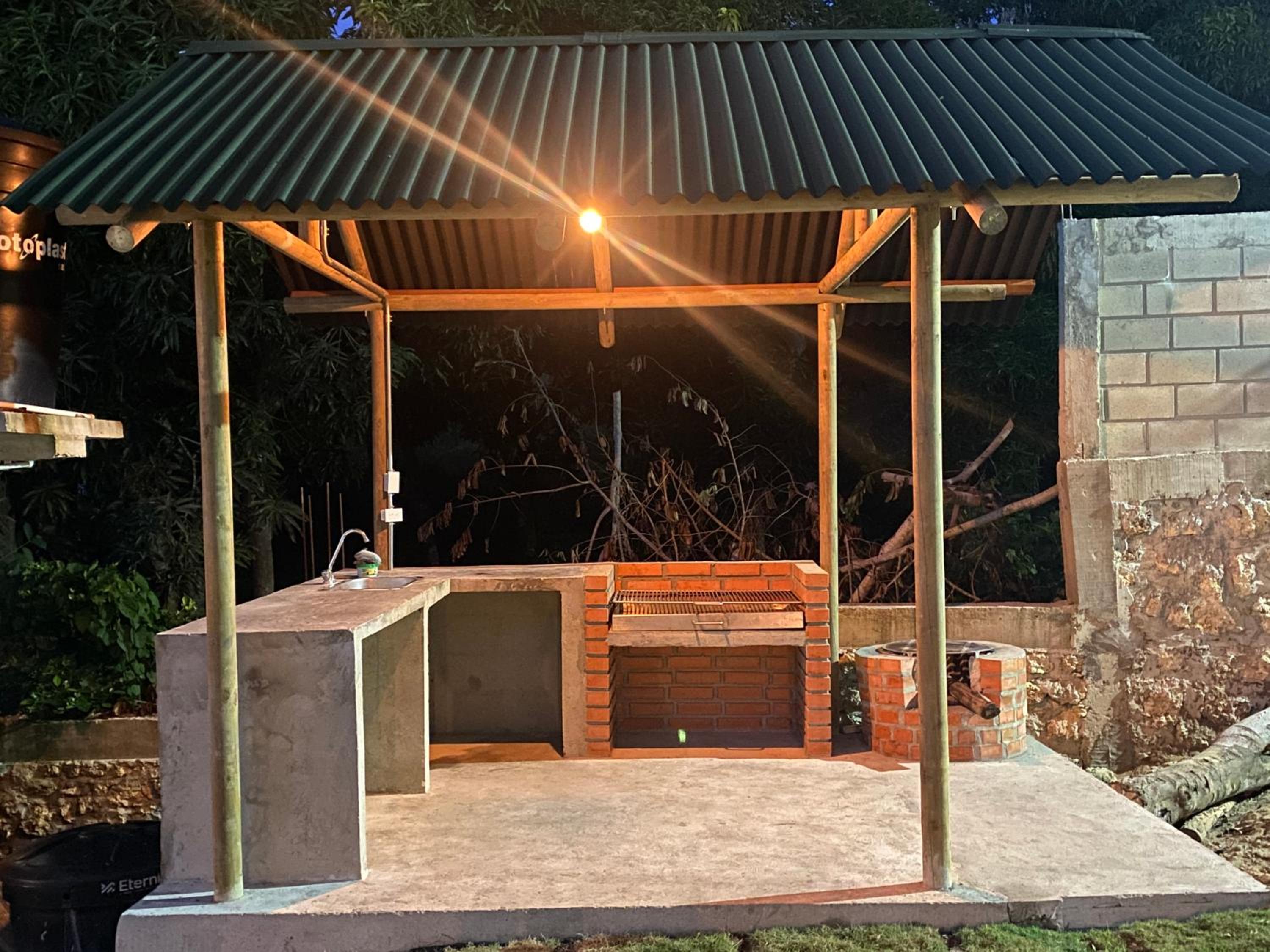 Chalet las Ceibas