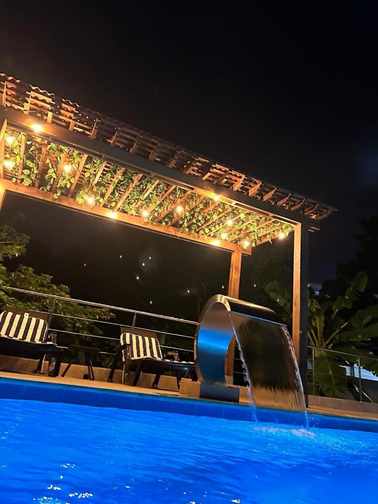 Chalet las Ceibas