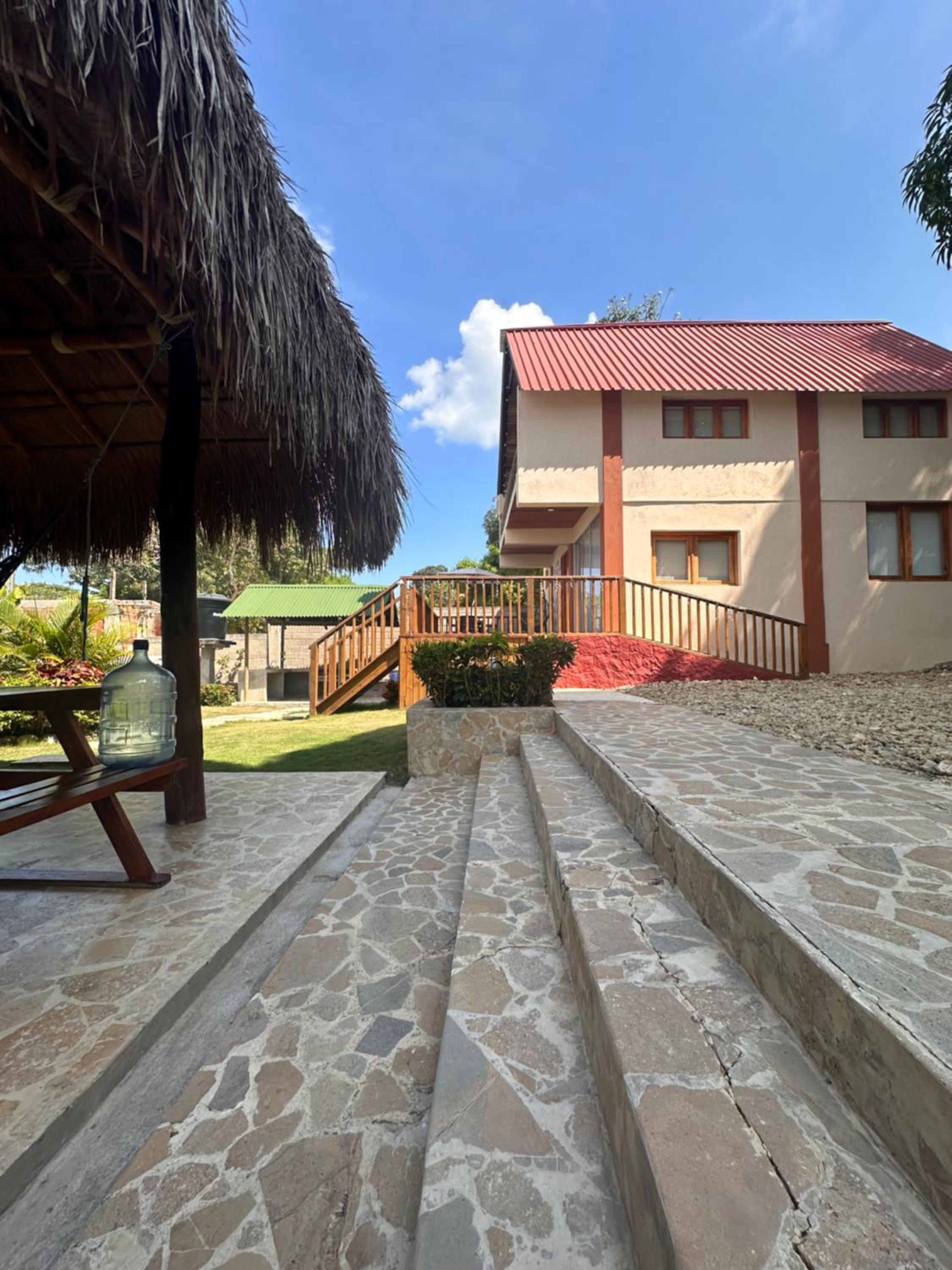 Chalet las Ceibas