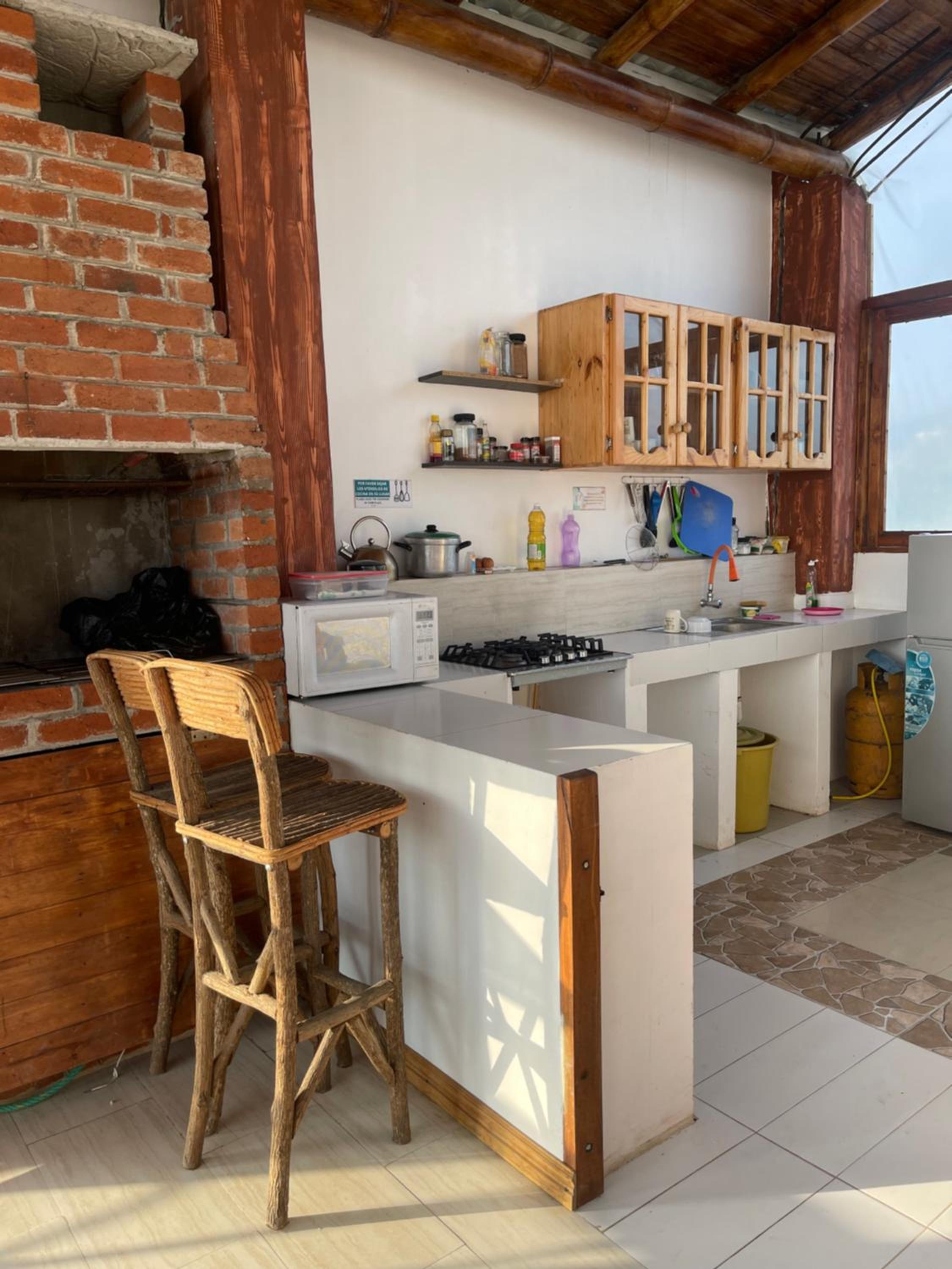 Habitación matrimonial con vista al mar-wanderlust