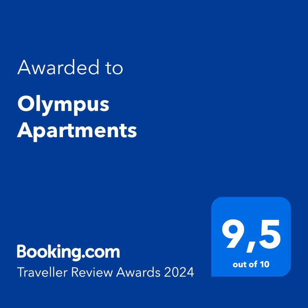 Hotel Olympus Apartments - Image 1