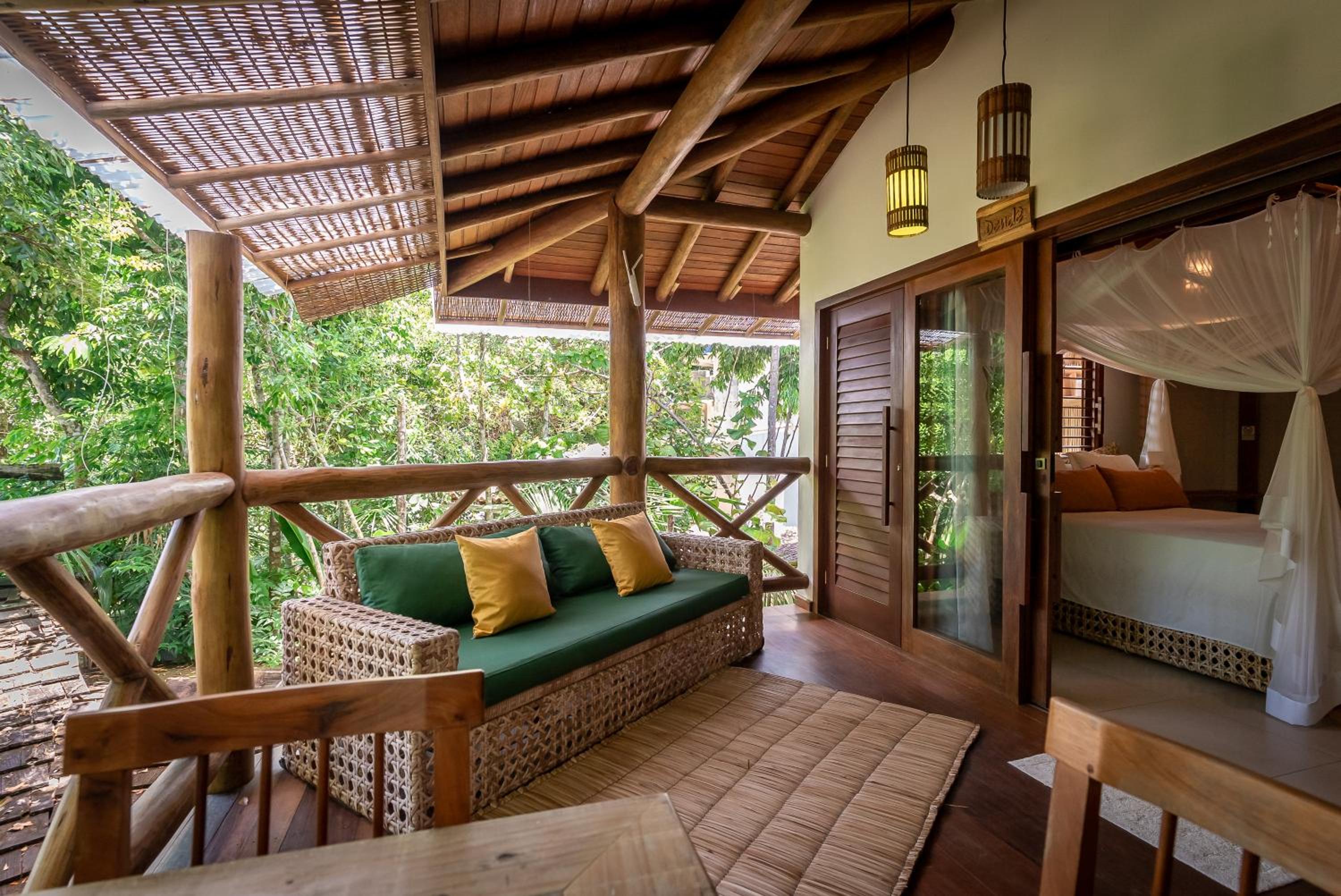Pousada Cajueiro Trancoso