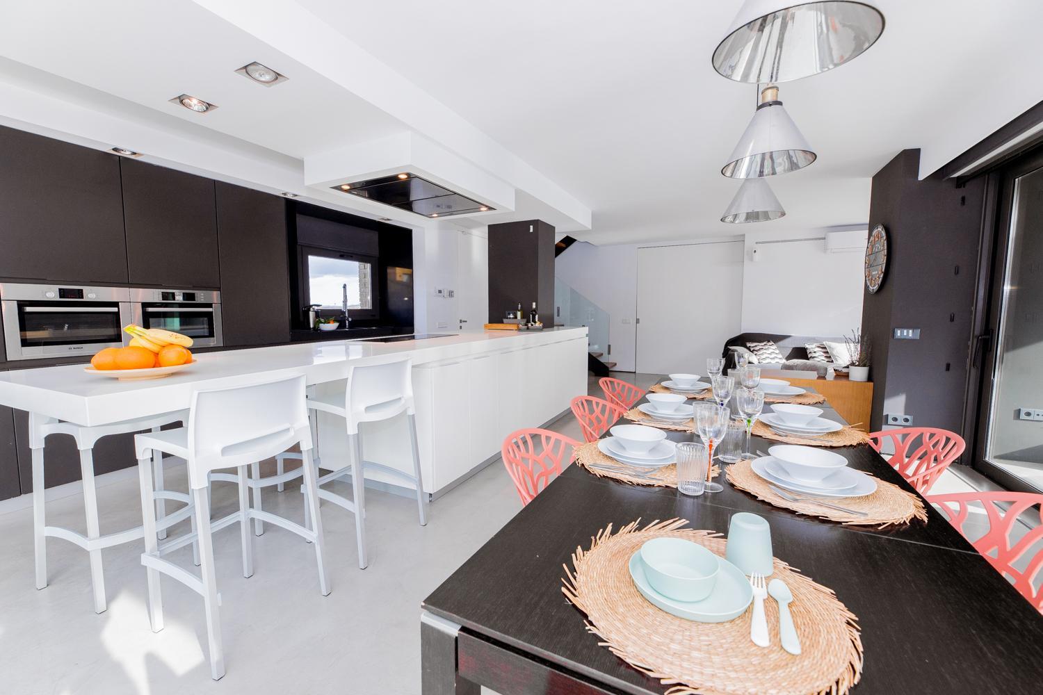 Chalet Els pins, Banyoles view 4