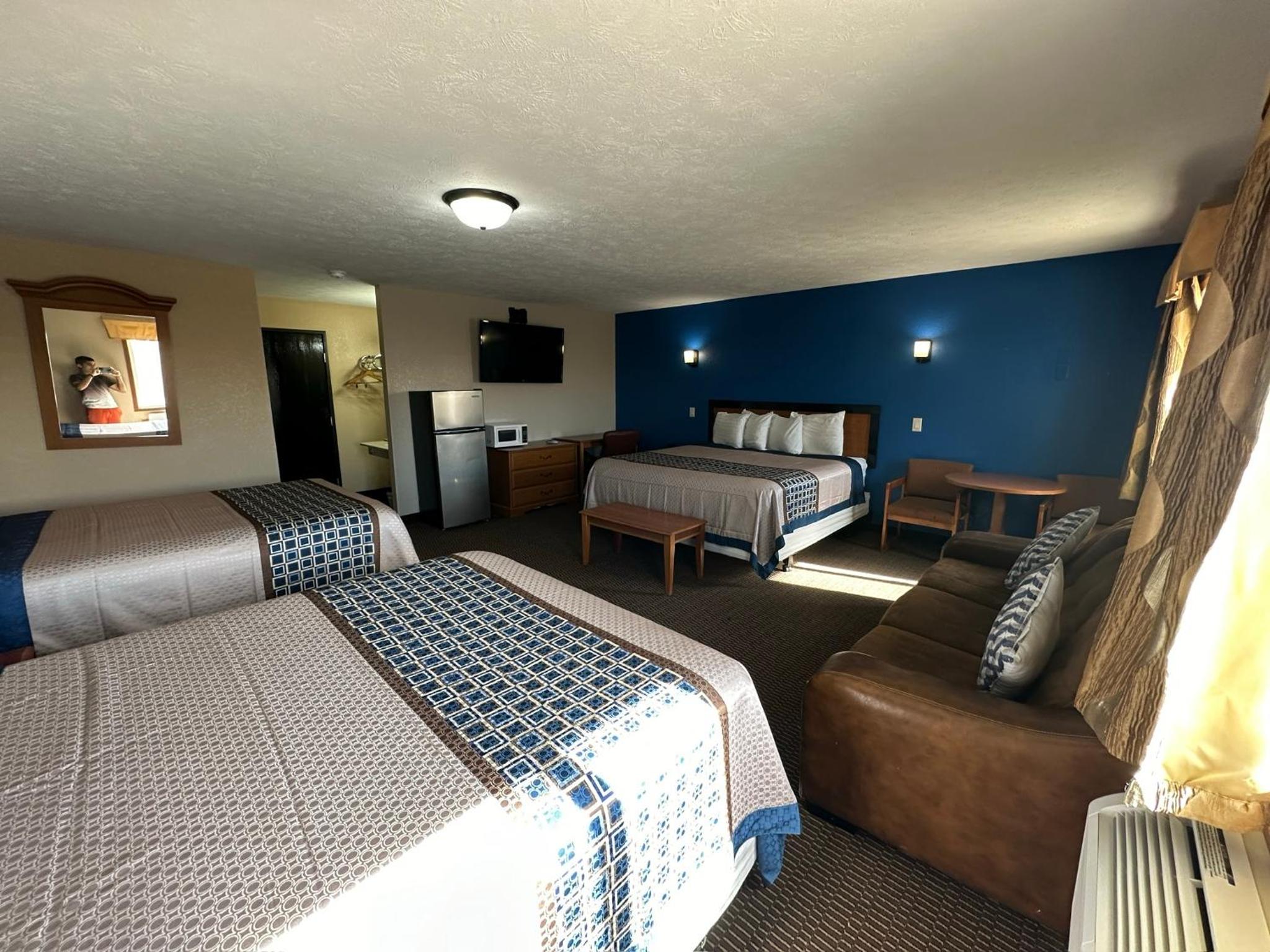 Eco-Lux Inn Norfolk