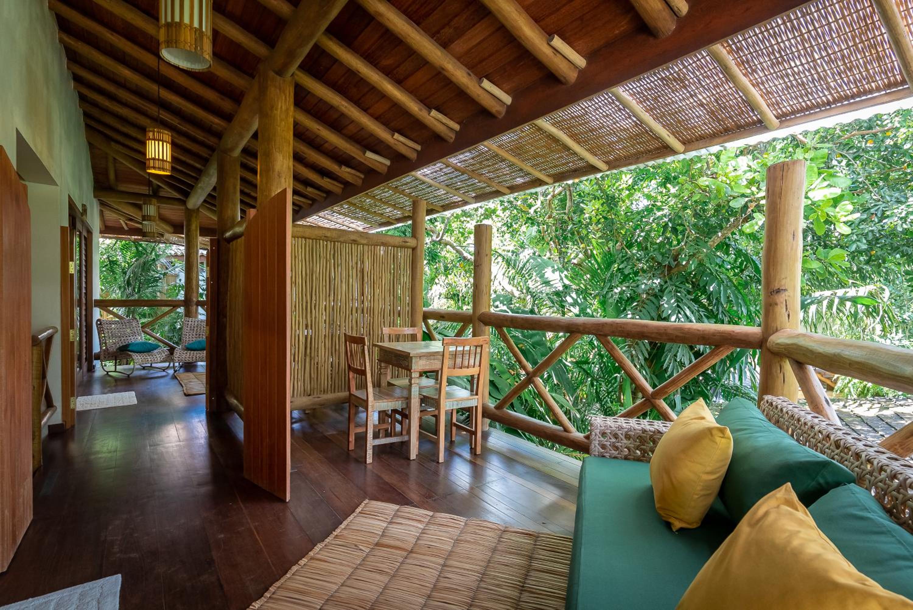 Pousada Cajueiro Trancoso