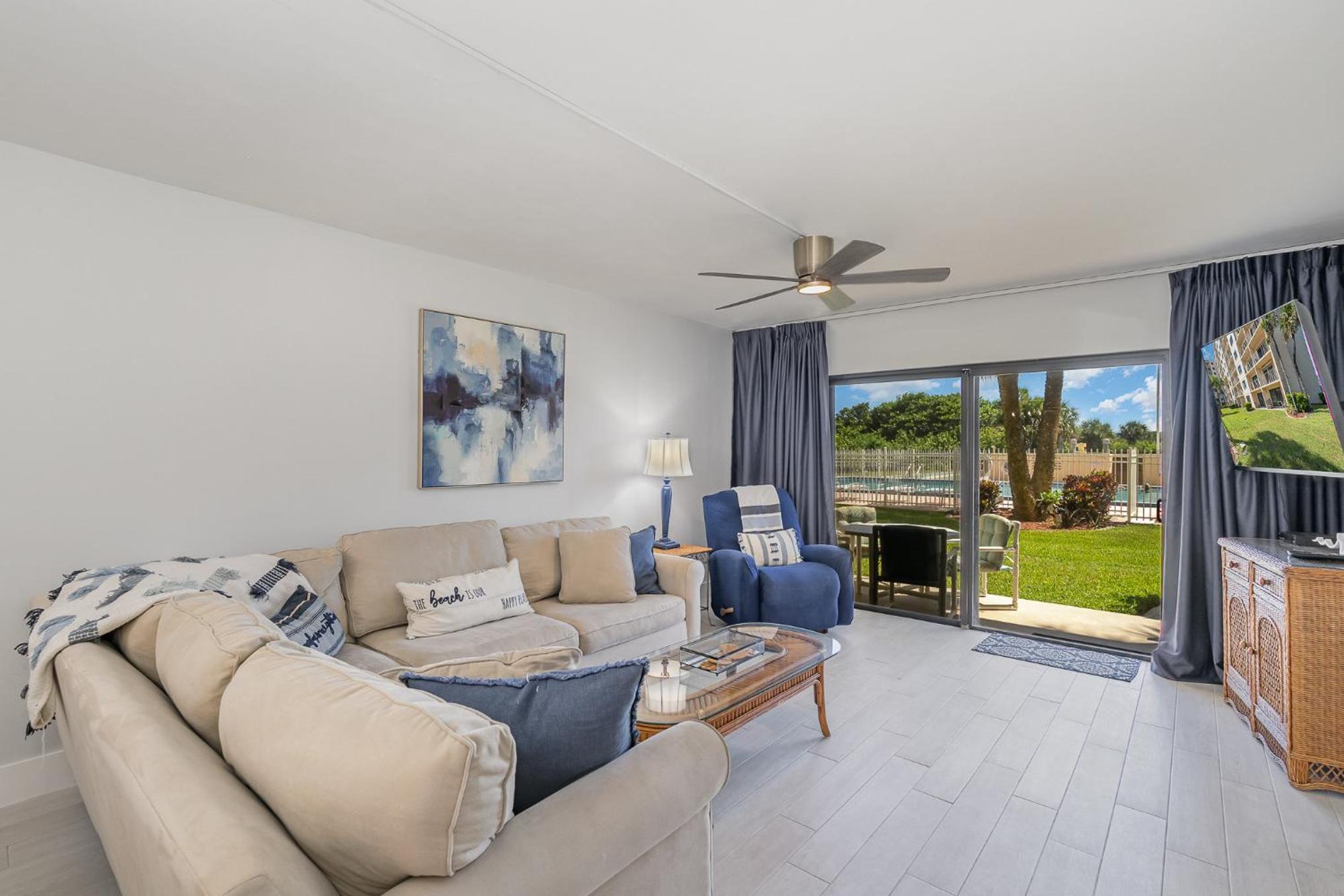 Canaveral Towers Resort-Beach, Surf, Rocket Launches