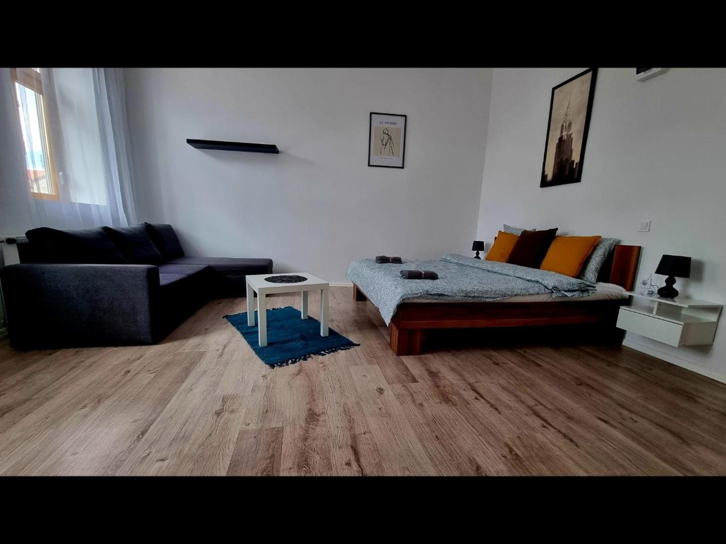 DáMa Apartments