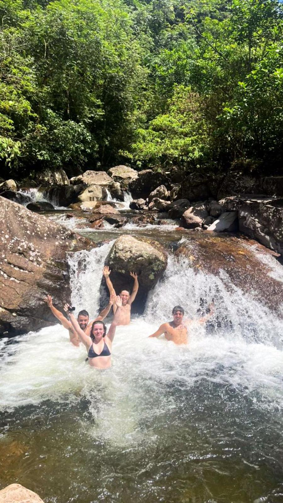 cabanas Aconchego dos Canyons