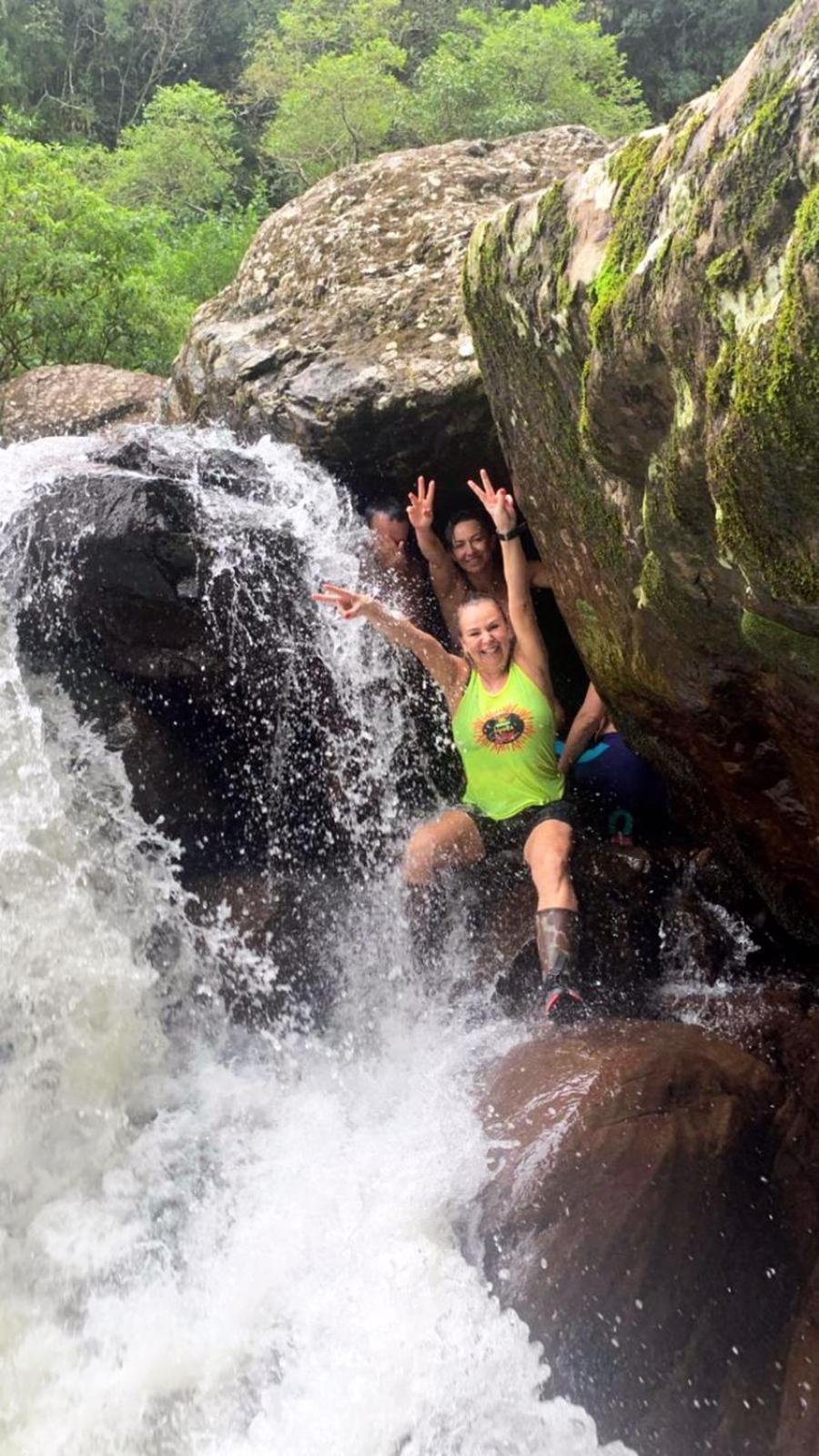 cabanas Aconchego dos Canyons