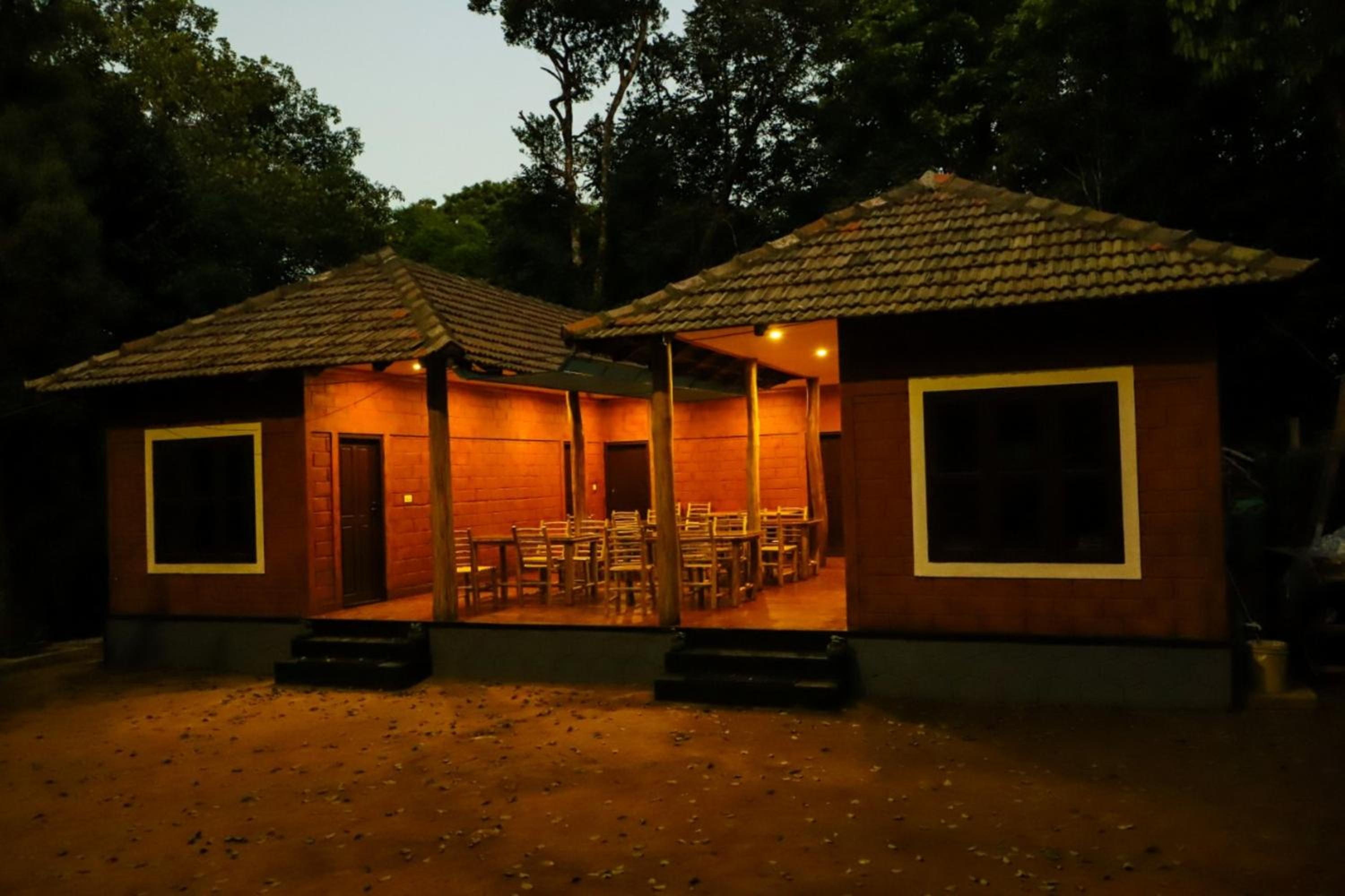 900 Woods Wayanad Eco Resort - A Sprawling Jungle Stay near Glass Bridge
