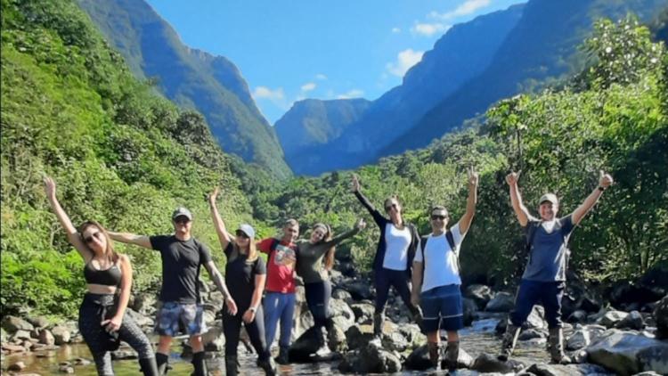 cabanas Aconchego dos Canyons
