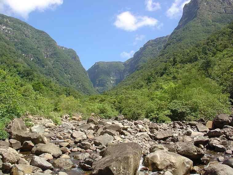 cabanas Aconchego dos Canyons