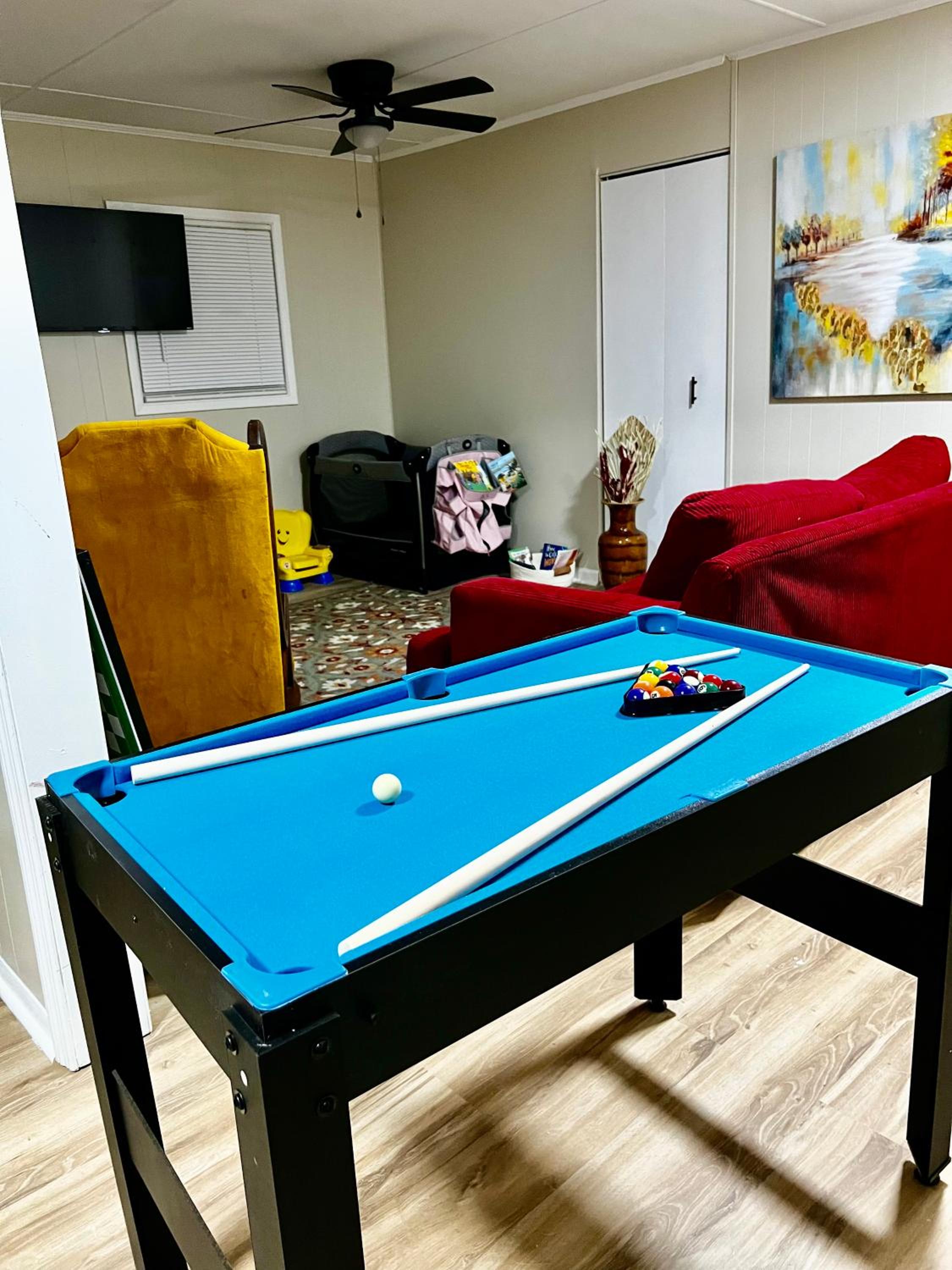 activities & amenities
