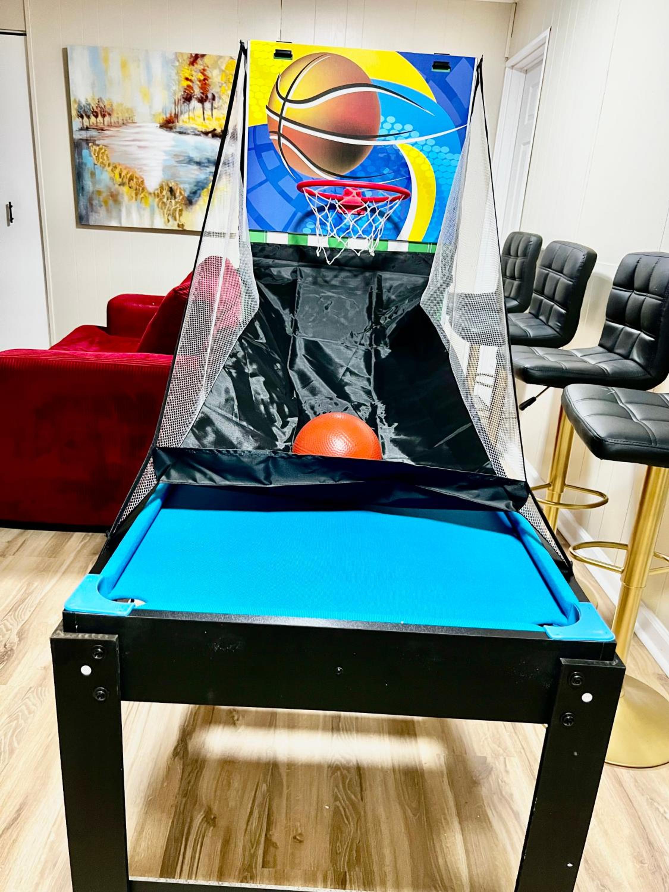 activities & amenities
